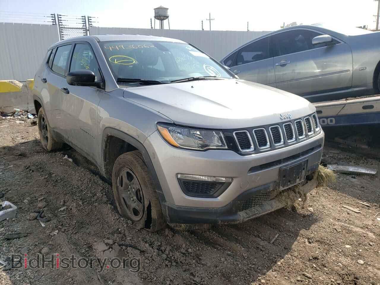 Photo 3C4NJDAB4MT535612 - JEEP COMPASS 2021