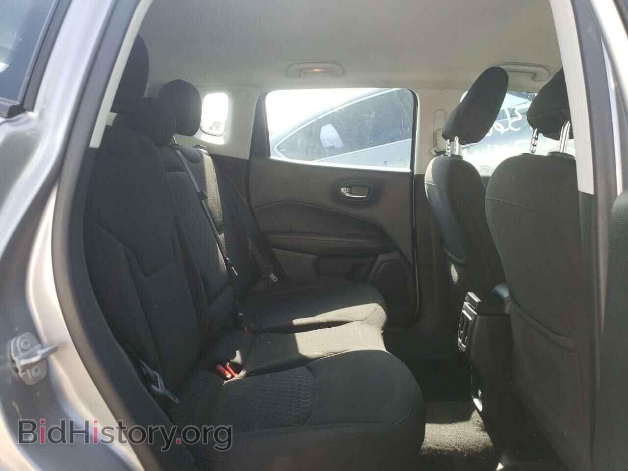 2021 JEEP COMPASS - VIN: 3C4NJDAB4MT535612 - Photo 6
