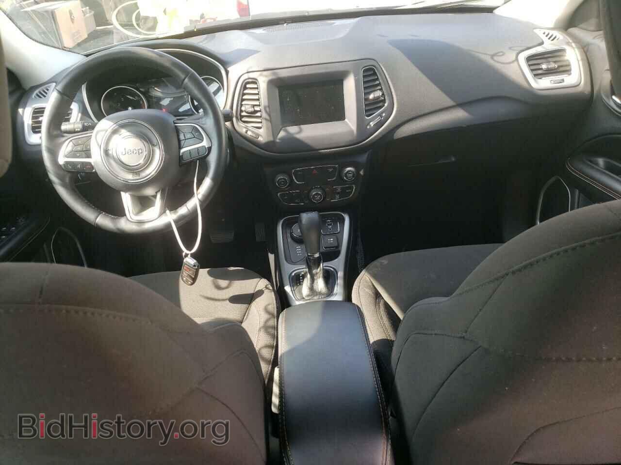 2021 JEEP COMPASS - VIN: 3C4NJDAB4MT535612 - Photo 9