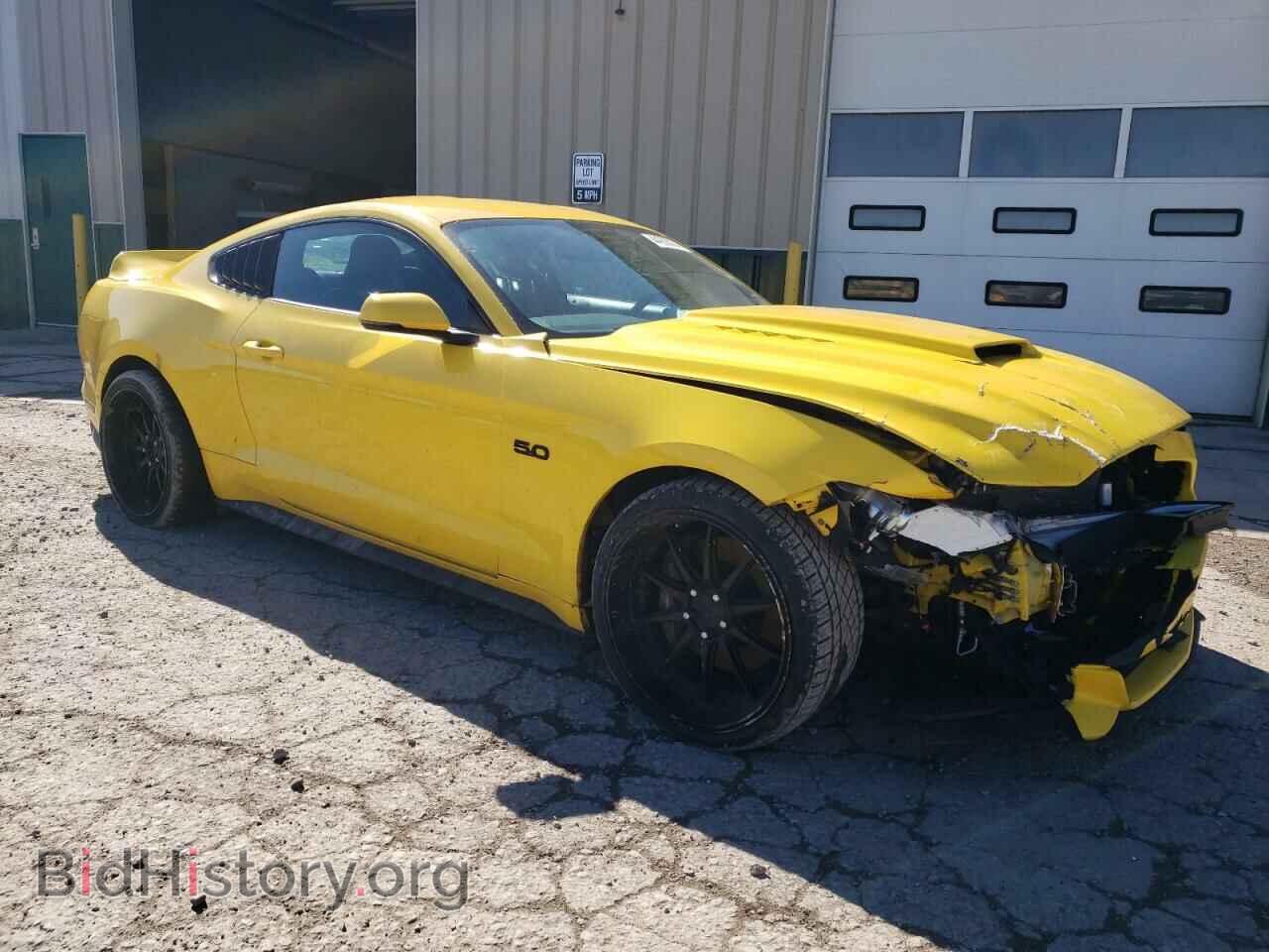 2016 FORD MUSTANG - VIN: 1FA6P8CF4G5218837 - Фото 4