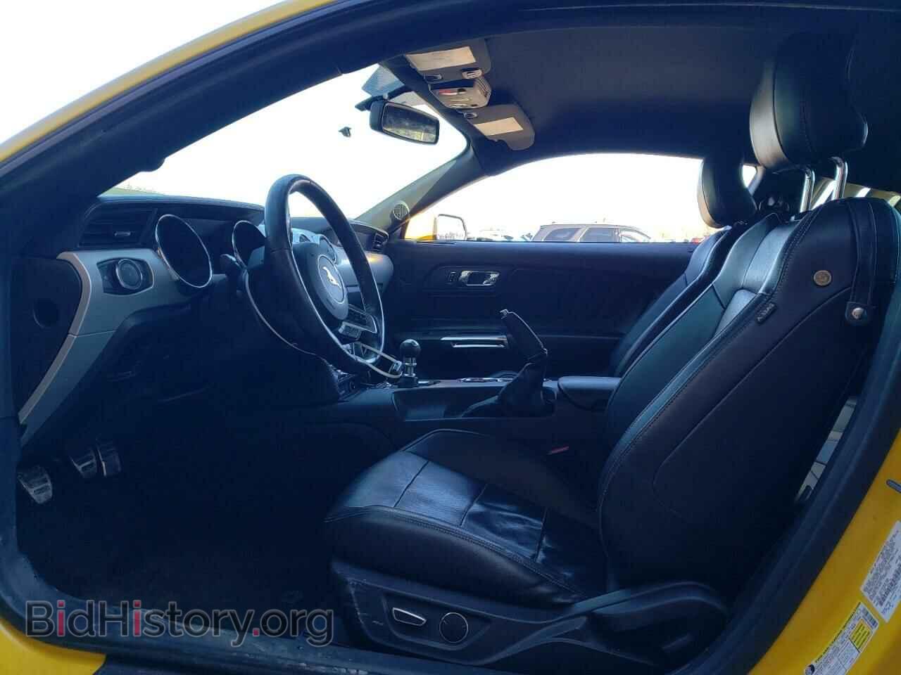 2016 FORD MUSTANG - VIN: 1FA6P8CF4G5218837 - Фото 7