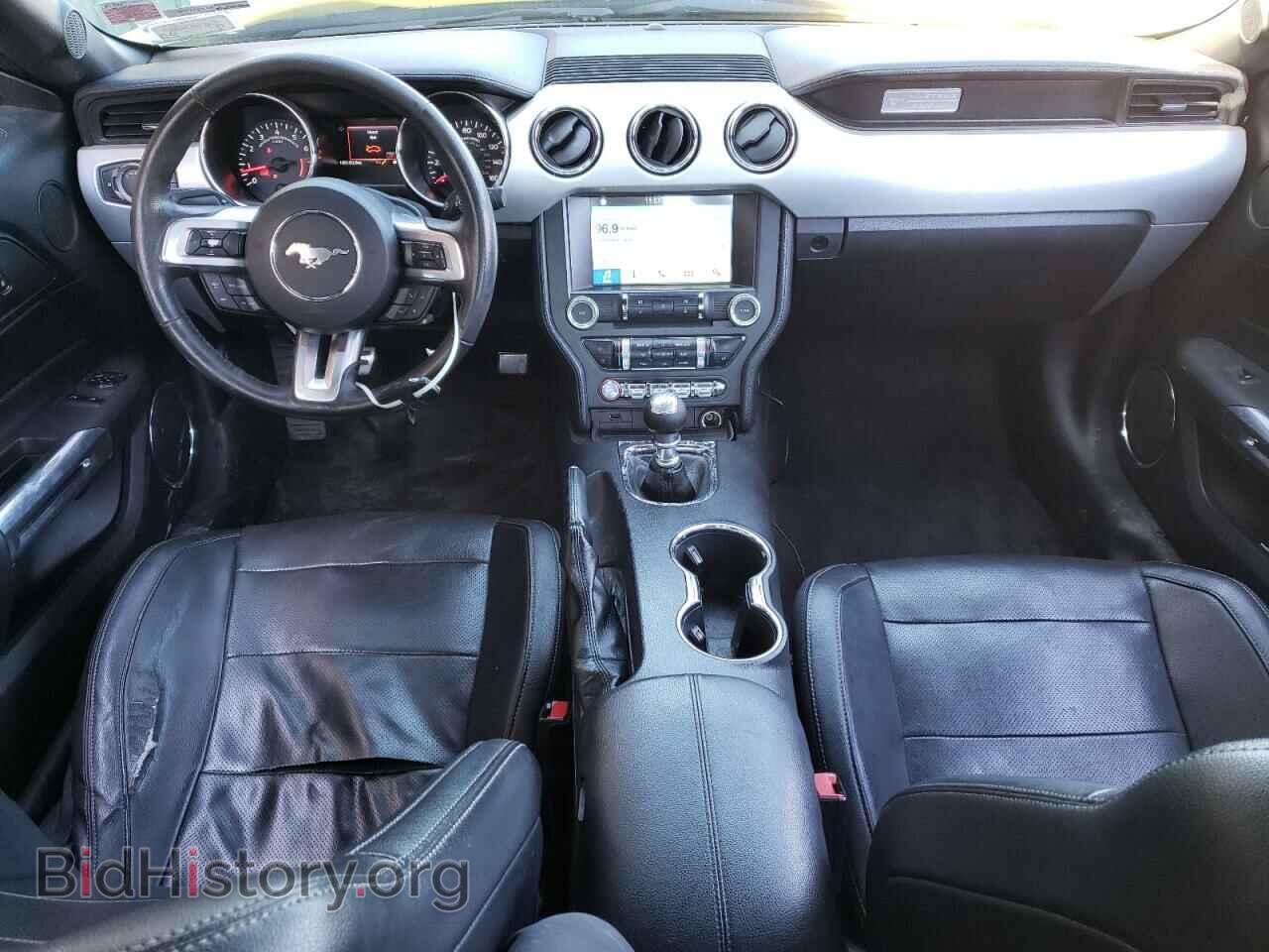 2016 FORD MUSTANG - VIN: 1FA6P8CF4G5218837 - Фото 8