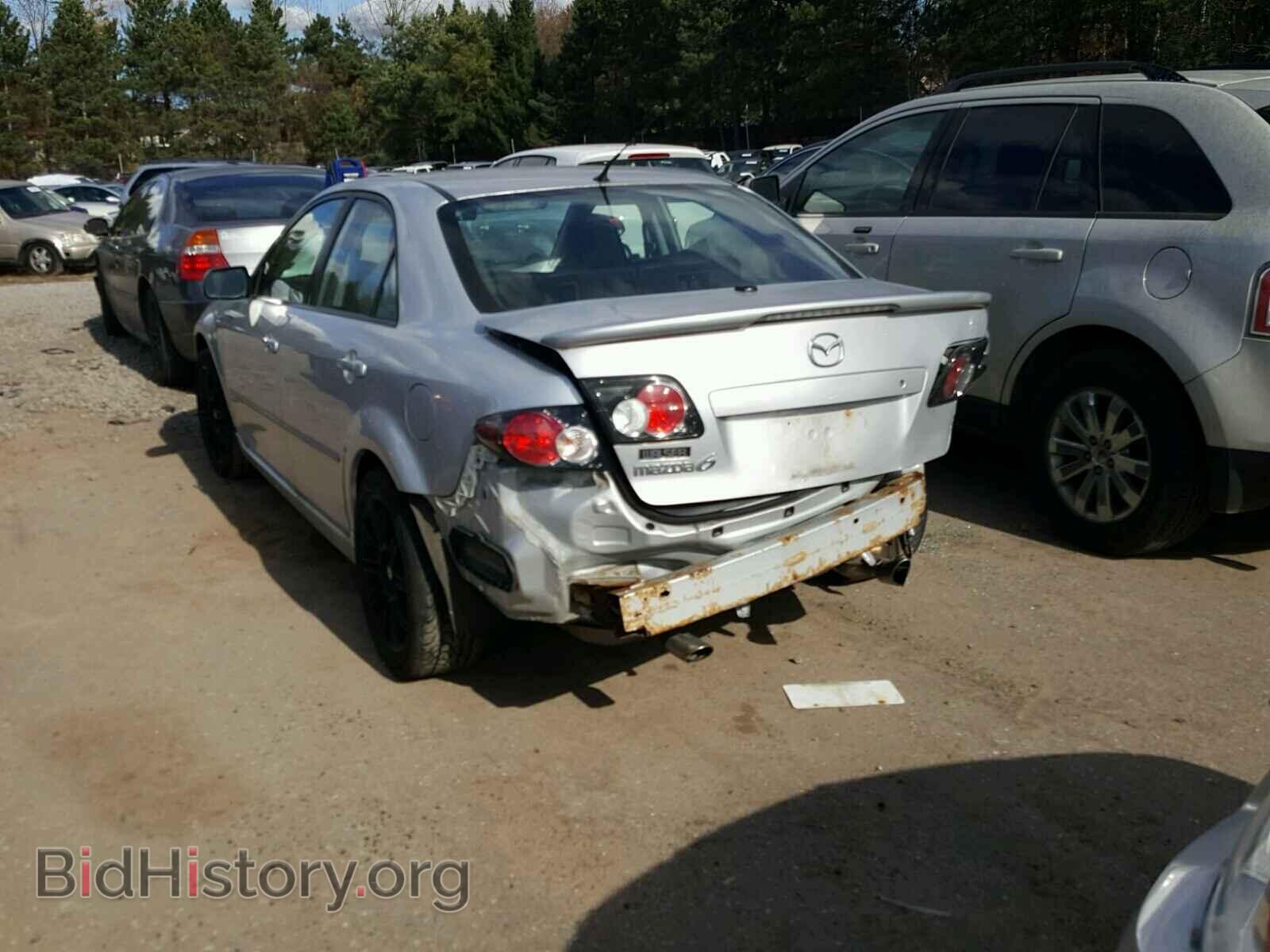 2008 MAZDA 6 - VIN: 1YVHP80C485M19081 - Photo 10