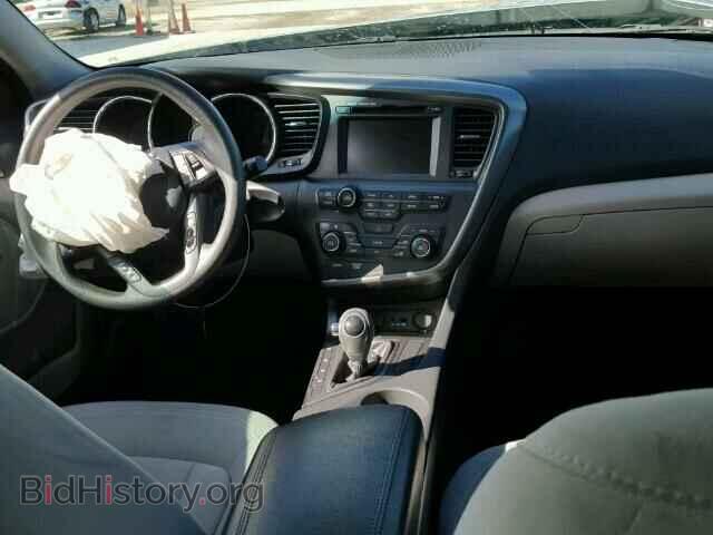 2011 KIA OPTIMA - VIN: KNAGM4A72B5165590 - Photo 9