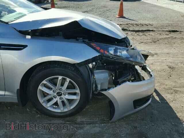 2011 KIA OPTIMA - VIN: KNAGM4A72B5165590 - Photo 10