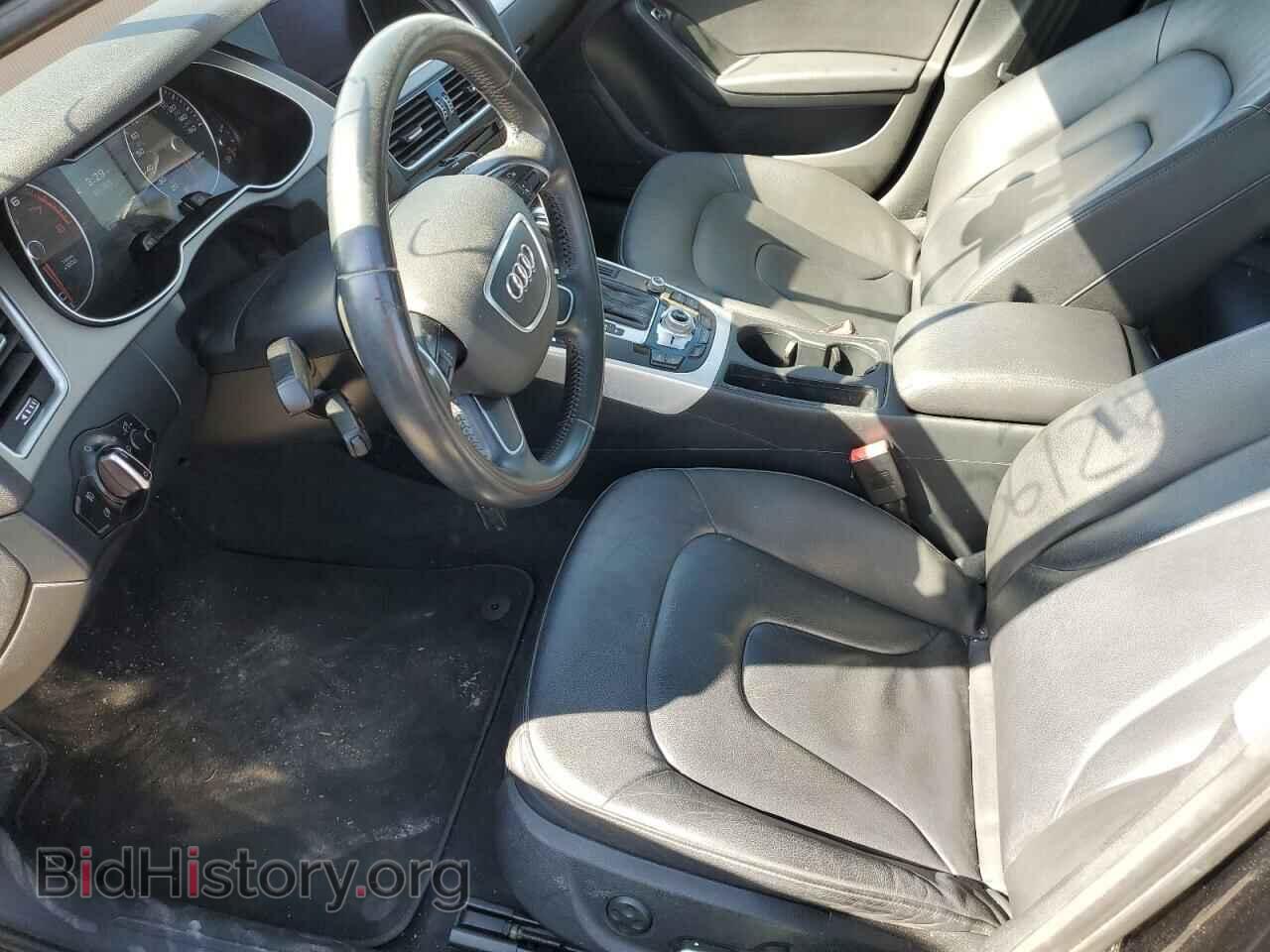 2015 AUDI A4 - VIN: WAUAFAFL7FA078964 - Фото 7