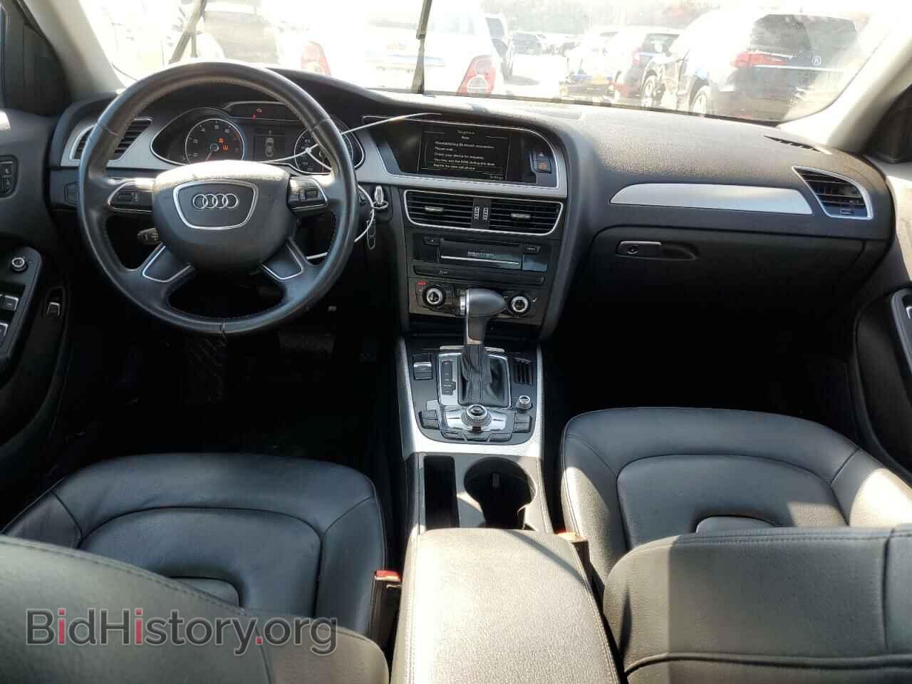 2015 AUDI A4 - VIN: WAUAFAFL7FA078964 - Фото 8