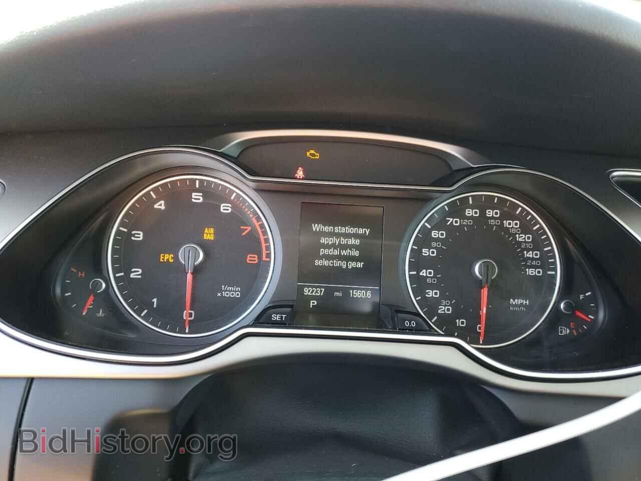 2015 AUDI A4 - VIN: WAUAFAFL7FA078964 - Фото 9