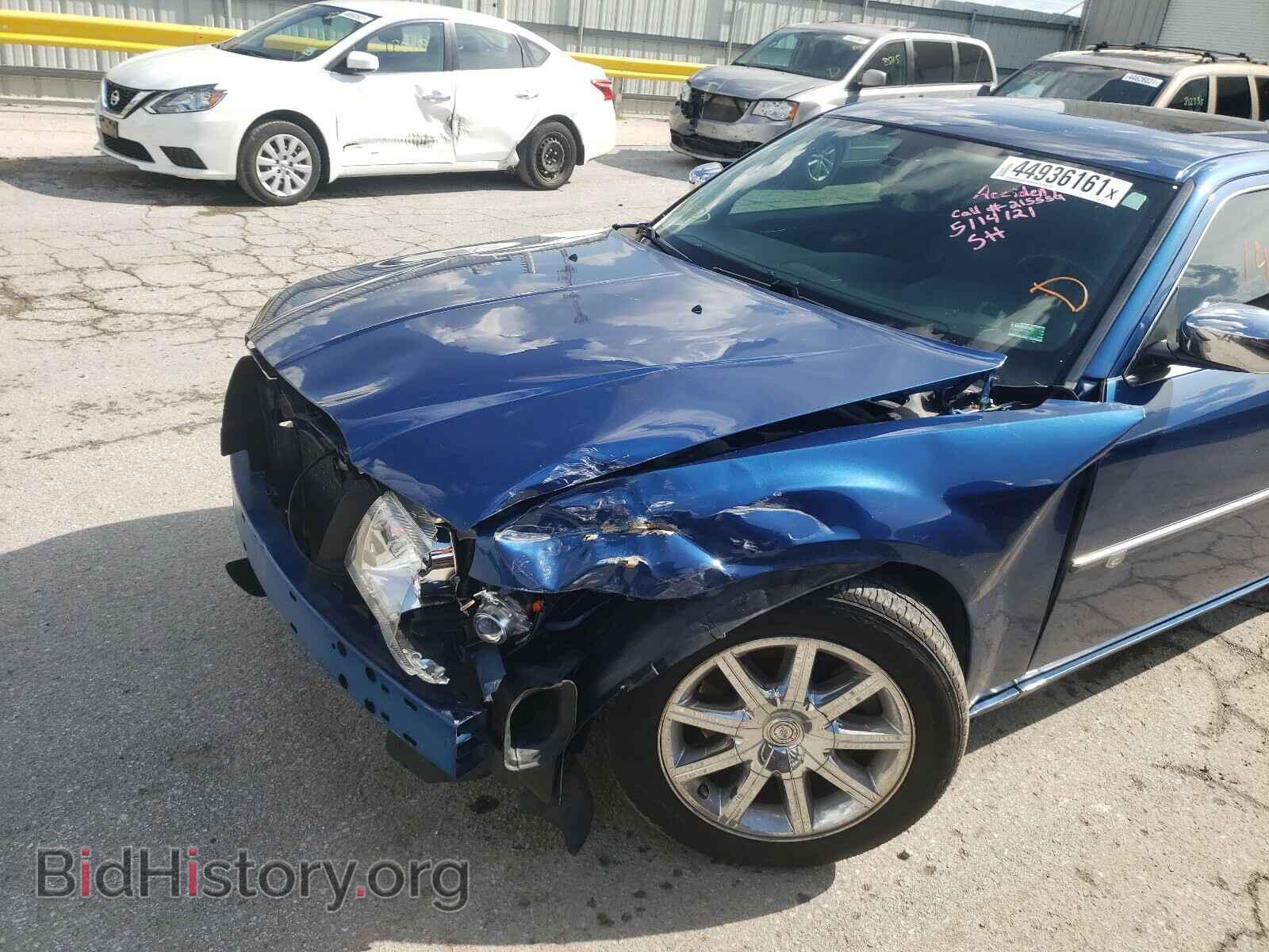 2009 CHRYSLER 300 - VIN: 2C3KA63T69H601232 - Фото 9