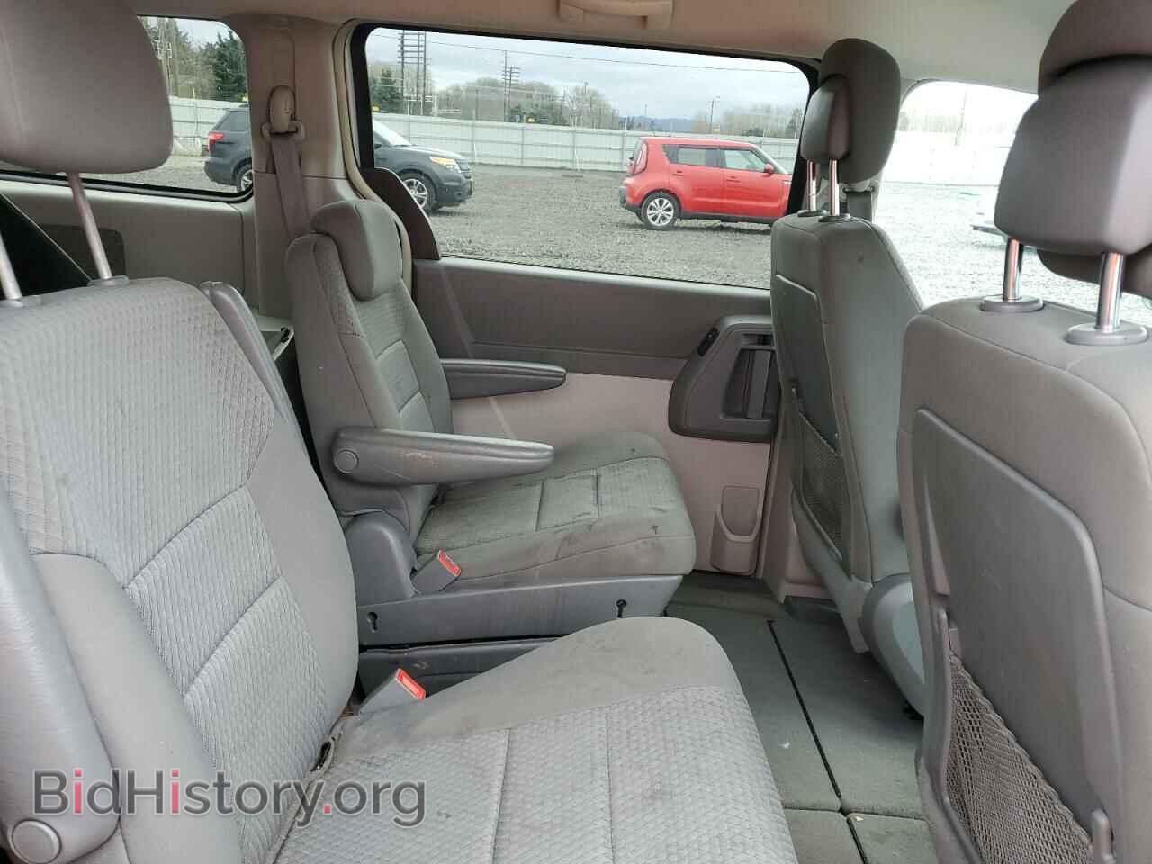 2010 CHRYSLER MINIVAN - VIN: 2A4RR5D10AR307067 - Photo 10