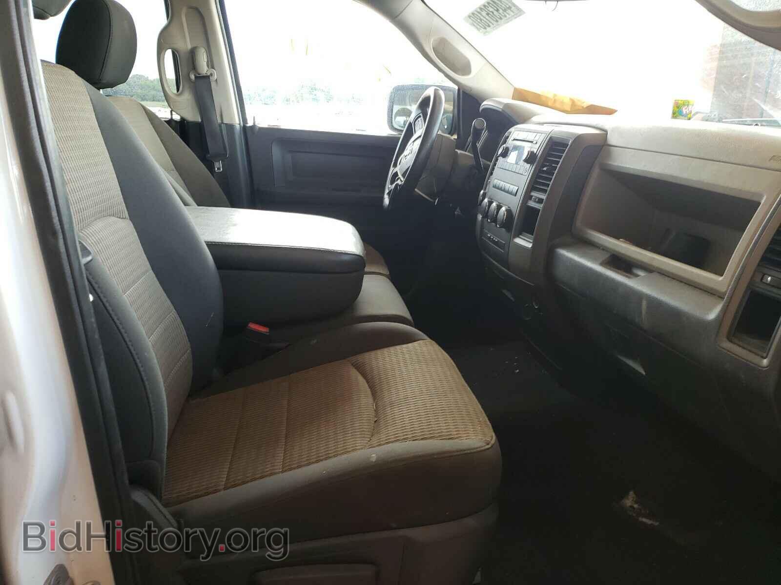 2012 DODGE RAM 1500 - VIN: 1C6RD7FT2CS142808 - Фото 5