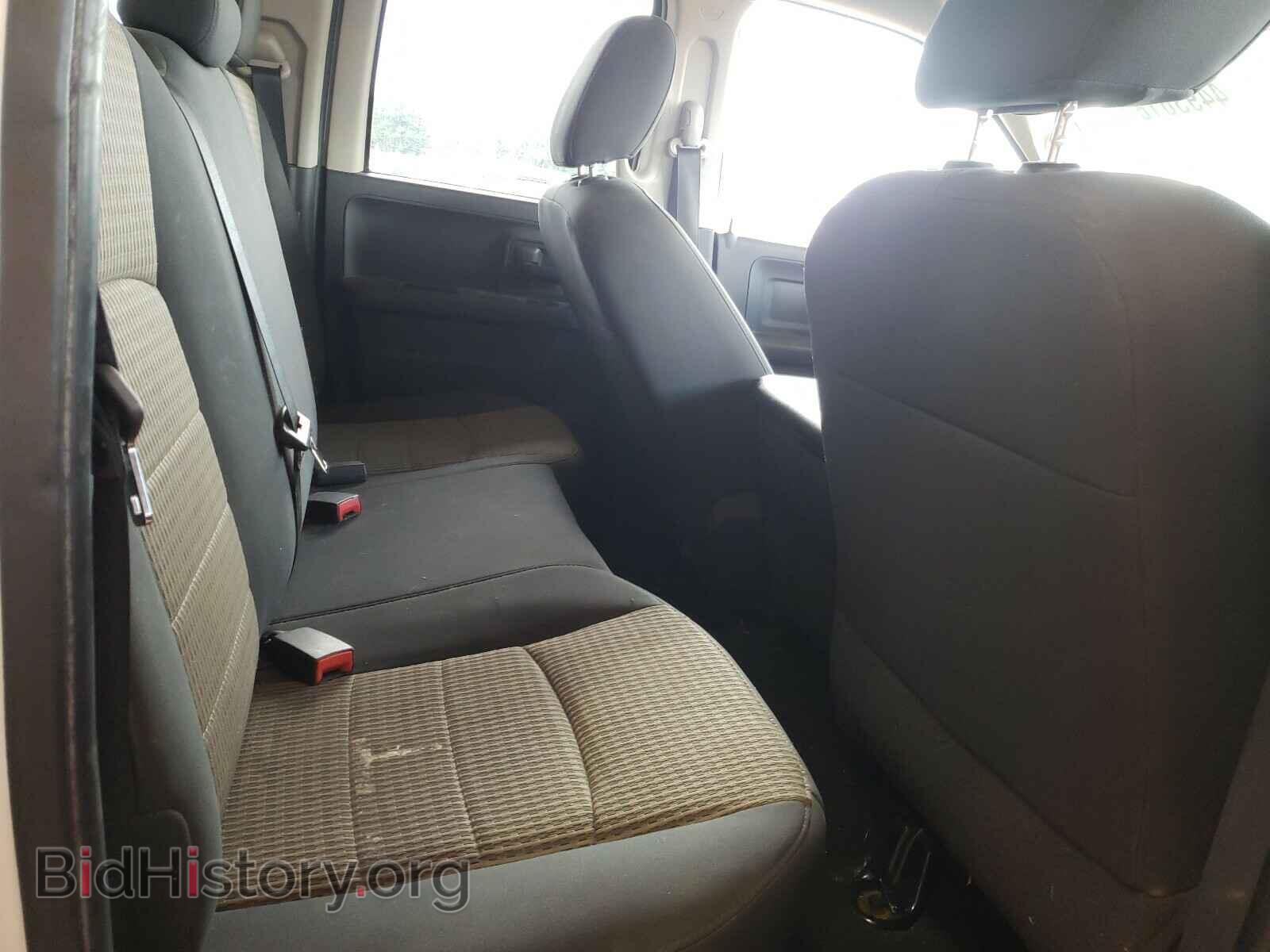 2012 DODGE RAM 1500 - VIN: 1C6RD7FT2CS142808 - Фото 6