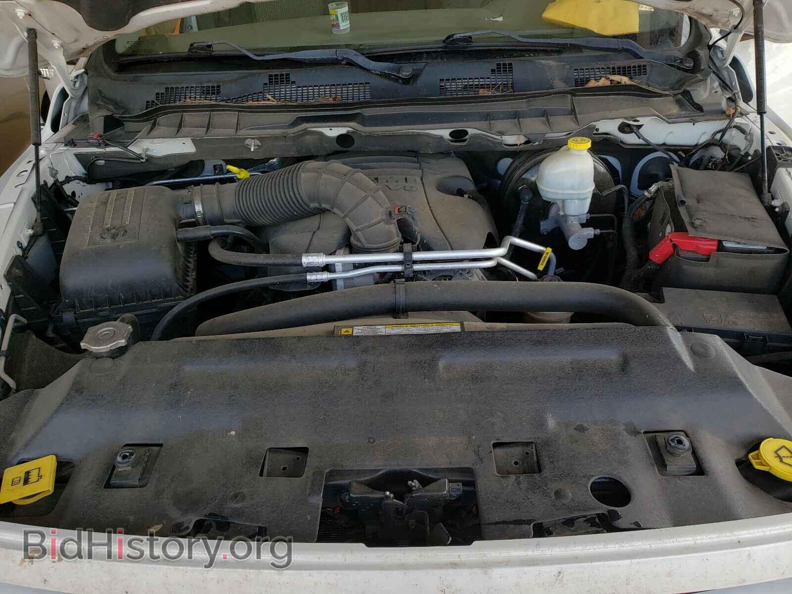2012 DODGE RAM 1500 - VIN: 1C6RD7FT2CS142808 - Фото 7