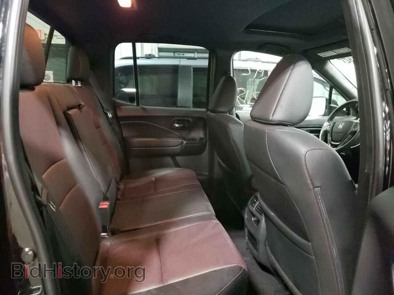 2019 HONDA RIDGELINE - VIN: 5FPYK3F86KB033205 - Фото 6