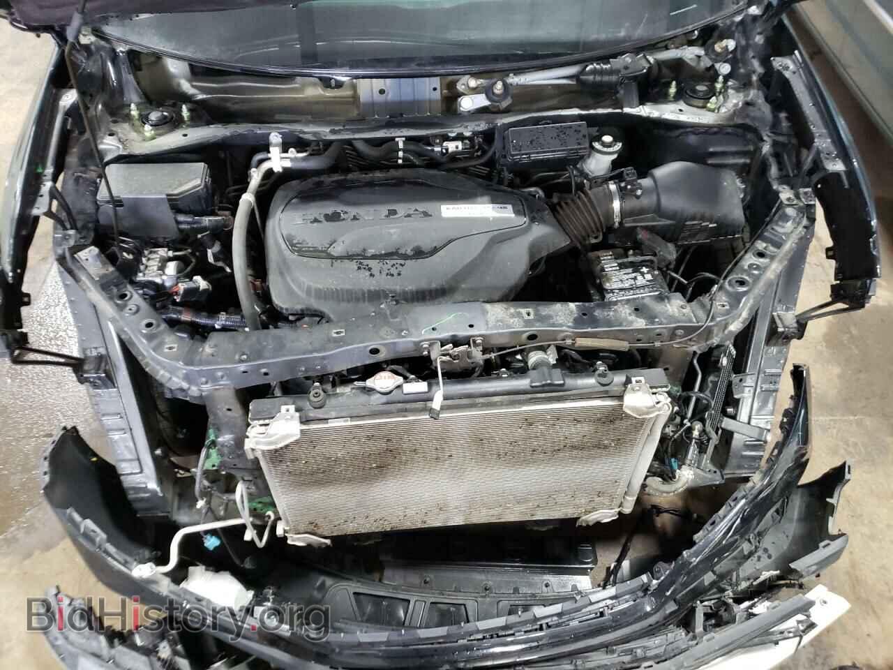 2019 HONDA RIDGELINE - VIN: 5FPYK3F86KB033205 - Фото 7