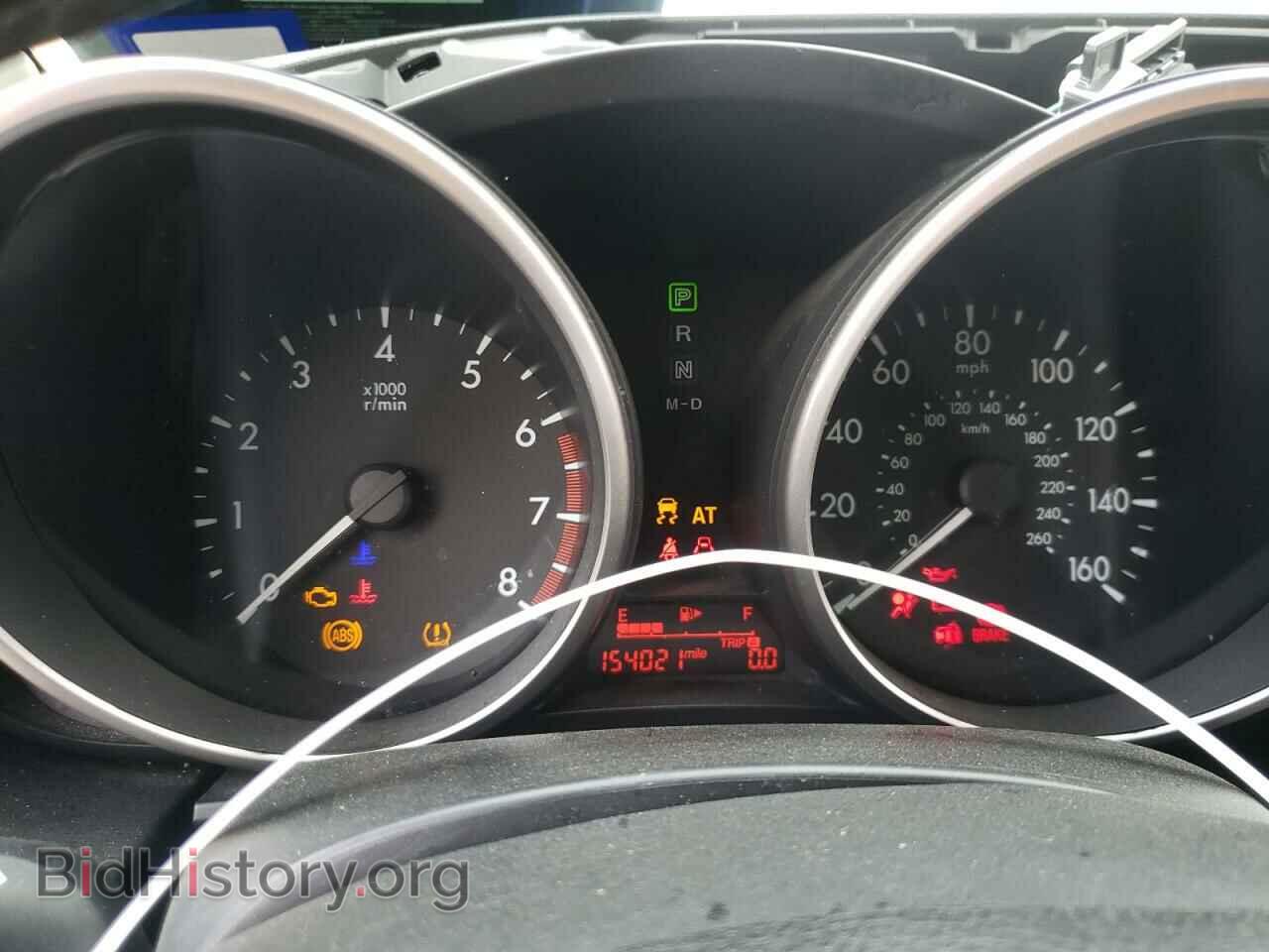 2014 MAZDA 5 - VIN: JM1CW2DL5E0168333 - Фото 8