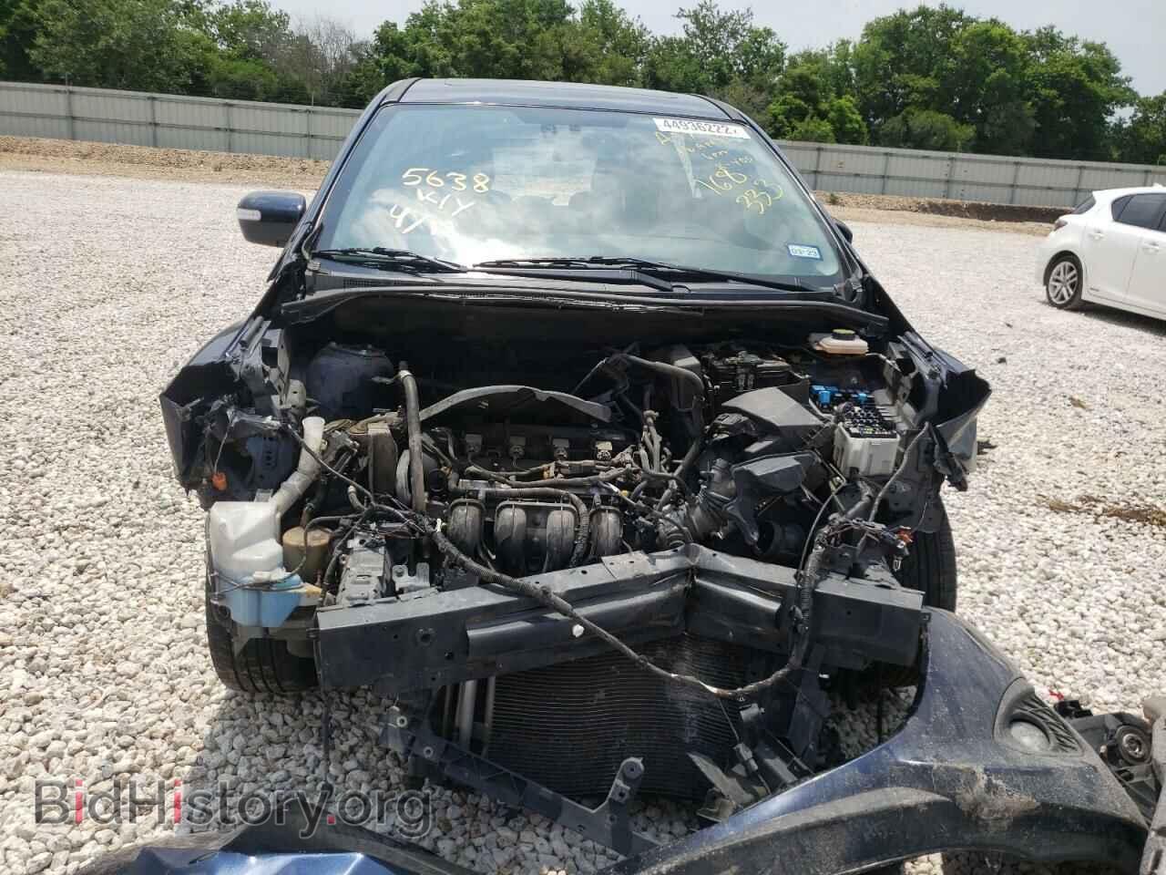 2014 MAZDA 5 - VIN: JM1CW2DL5E0168333 - Фото 9