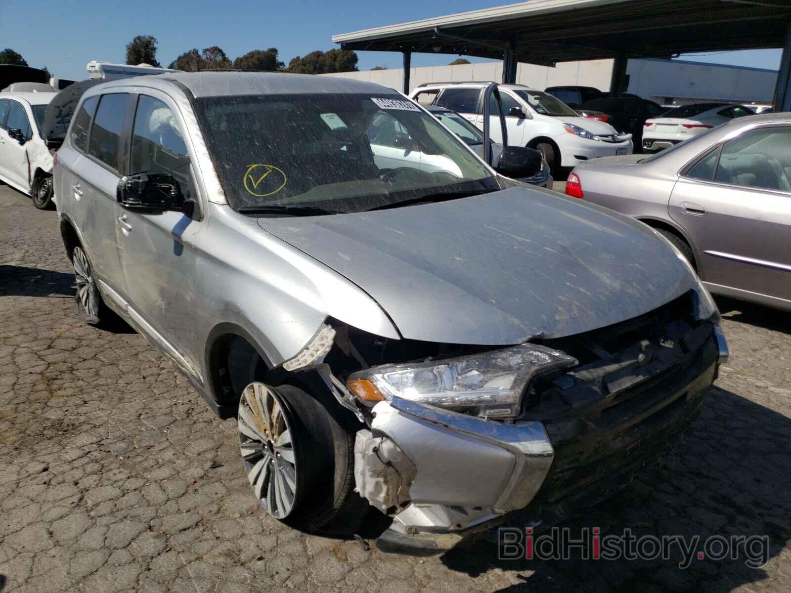 Photo JA4AZ3A32LZ026842 - MITSUBISHI OUTLANDER 2020