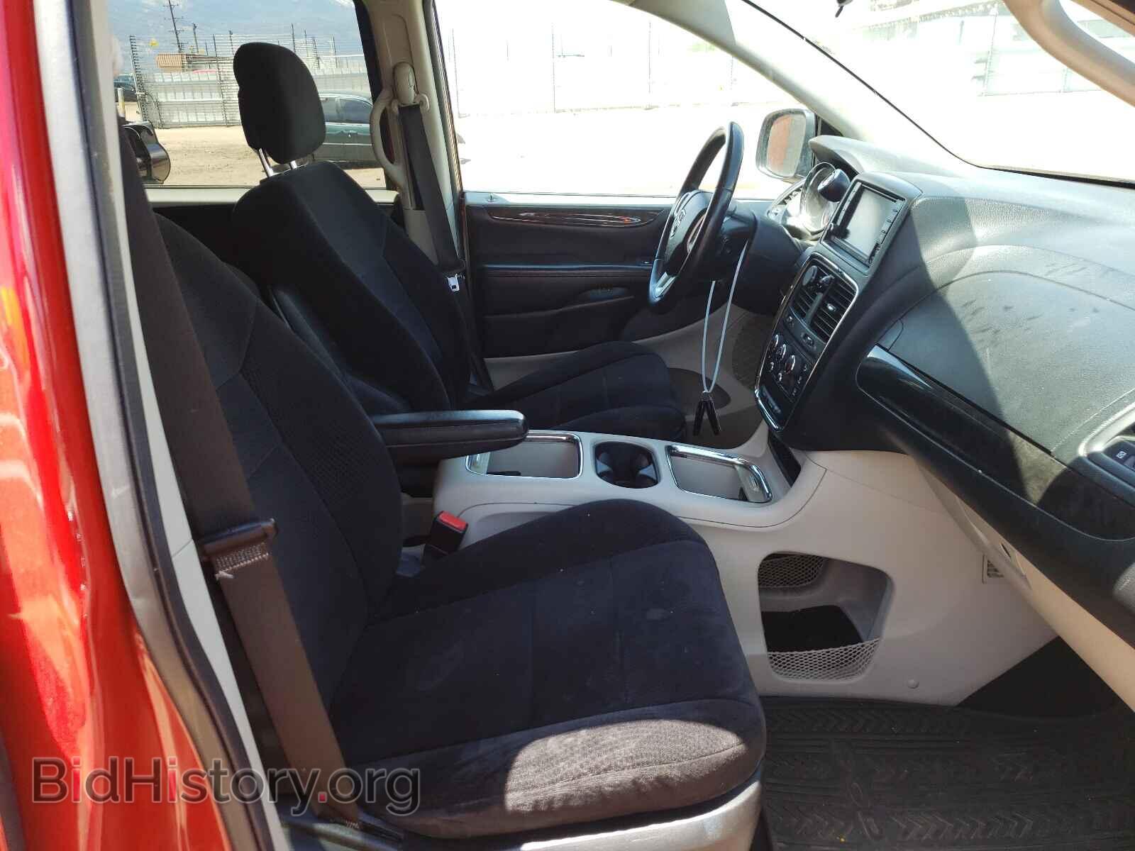 2013 DODGE GRAND CARA - VIN: 2C4RDGCG2DR791107 - Фото 5