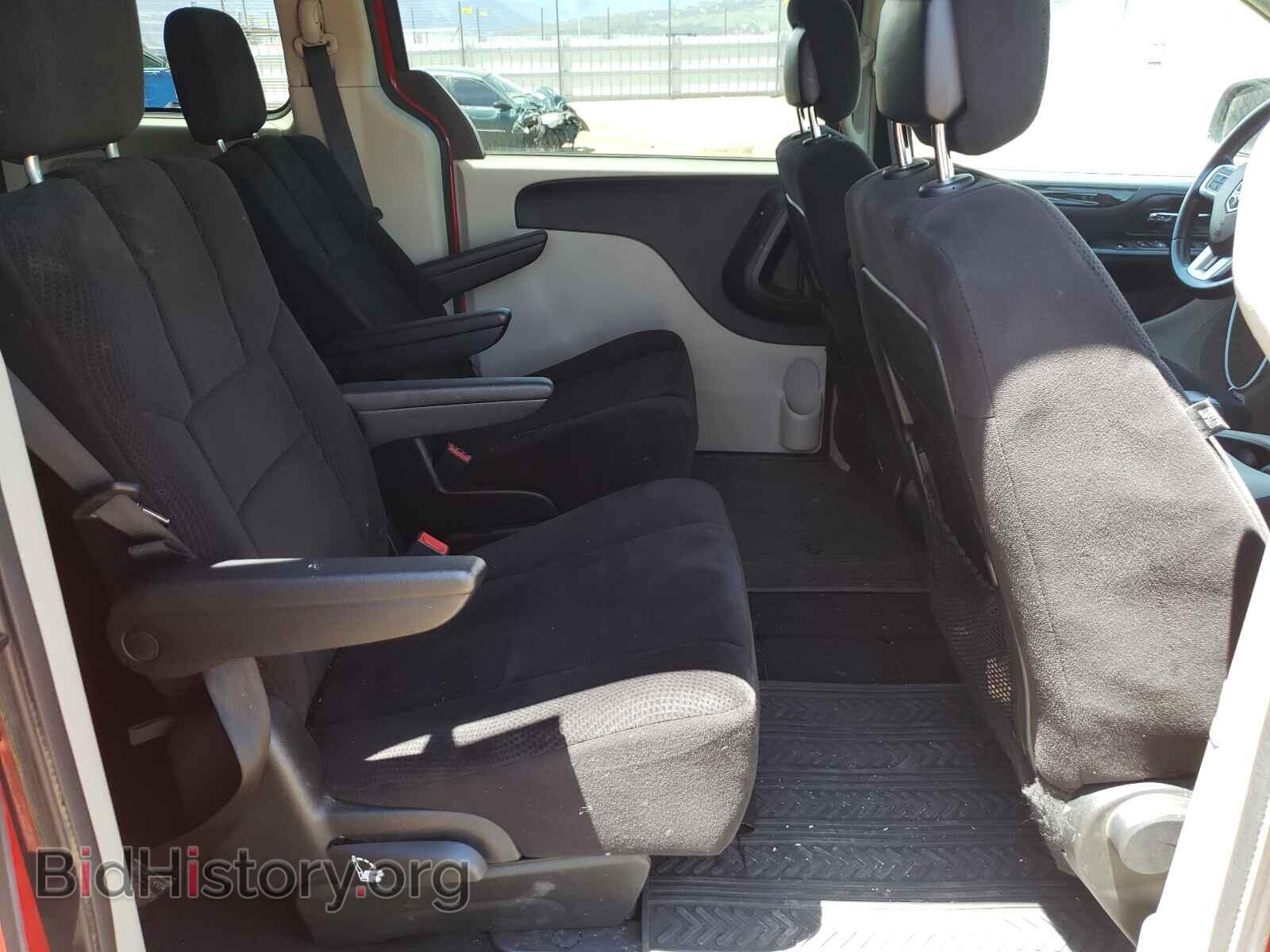 2013 DODGE GRAND CARA - VIN: 2C4RDGCG2DR791107 - Фото 6