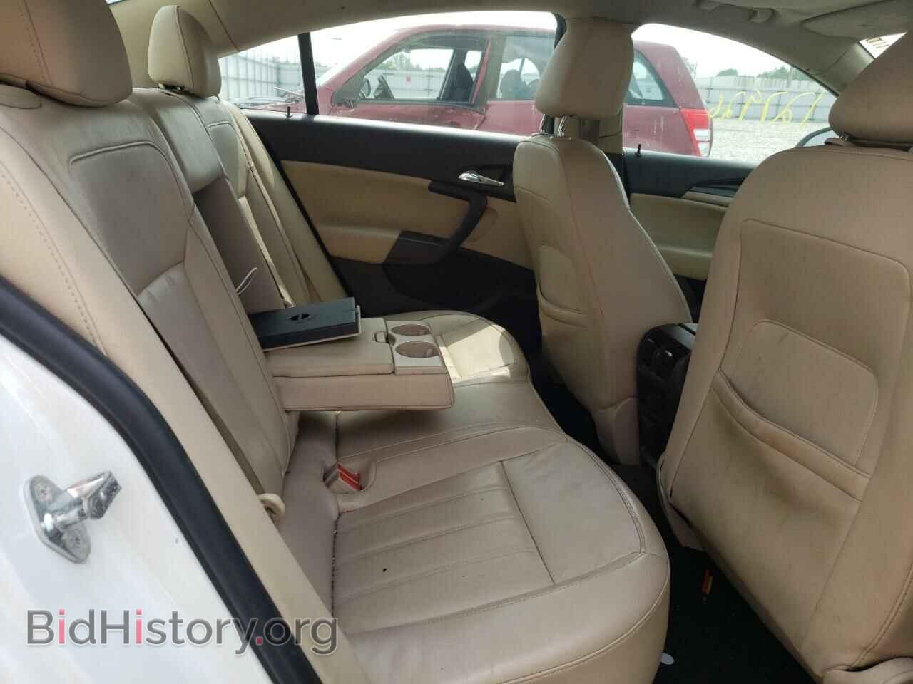2011 BUICK REGAL - VIN: W04GV5EV6B1067954 - Фото 6