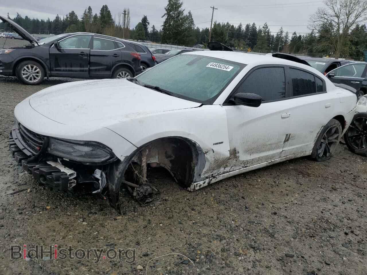 Photo 2C3CDXCT5HH560849 - DODGE CHARGER 2017