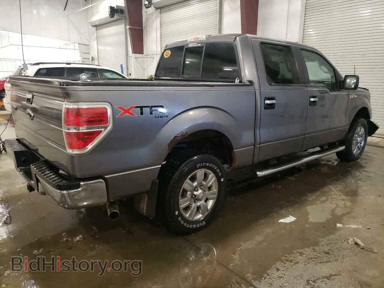 2010 FORD F-150 - VIN: 1FTEW1E81AFB80743 - Фото 3