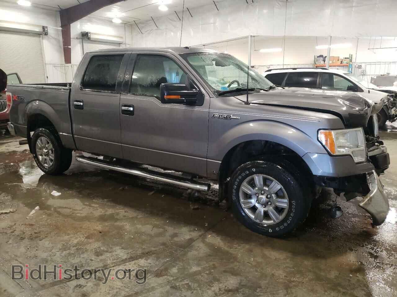 2010 FORD F-150 - VIN: 1FTEW1E81AFB80743 - Фото 4