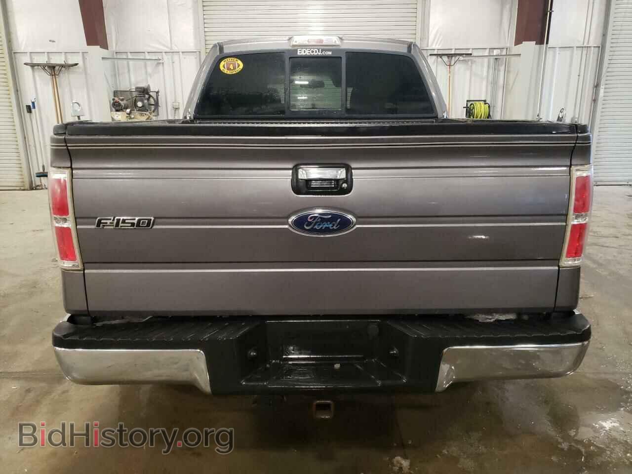 2010 FORD F-150 - VIN: 1FTEW1E81AFB80743 - Фото 6