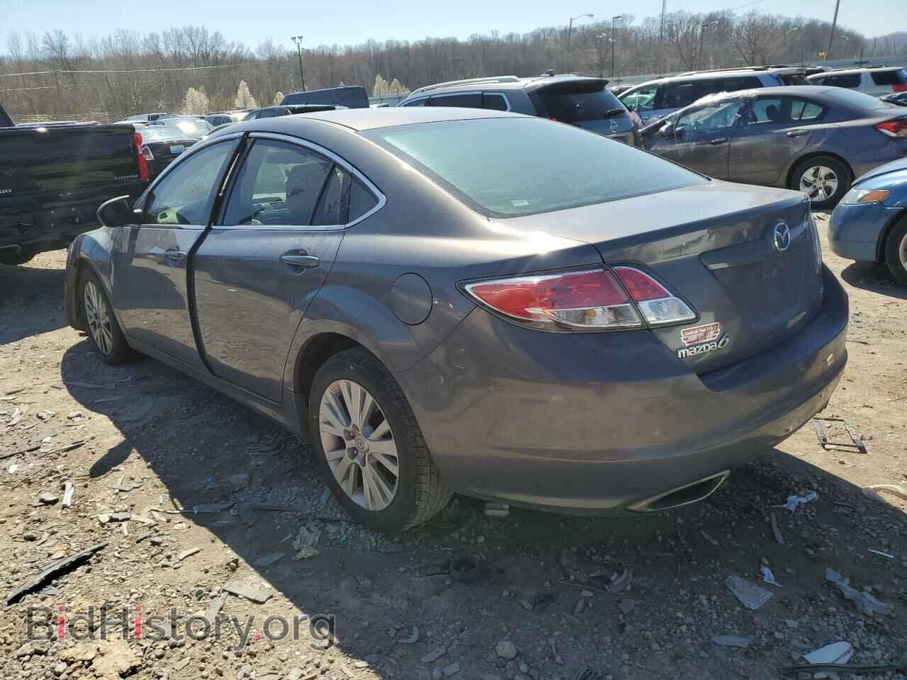 2009 MAZDA 6 - VIN: 1YVHP81B495M18214 - Фото 2