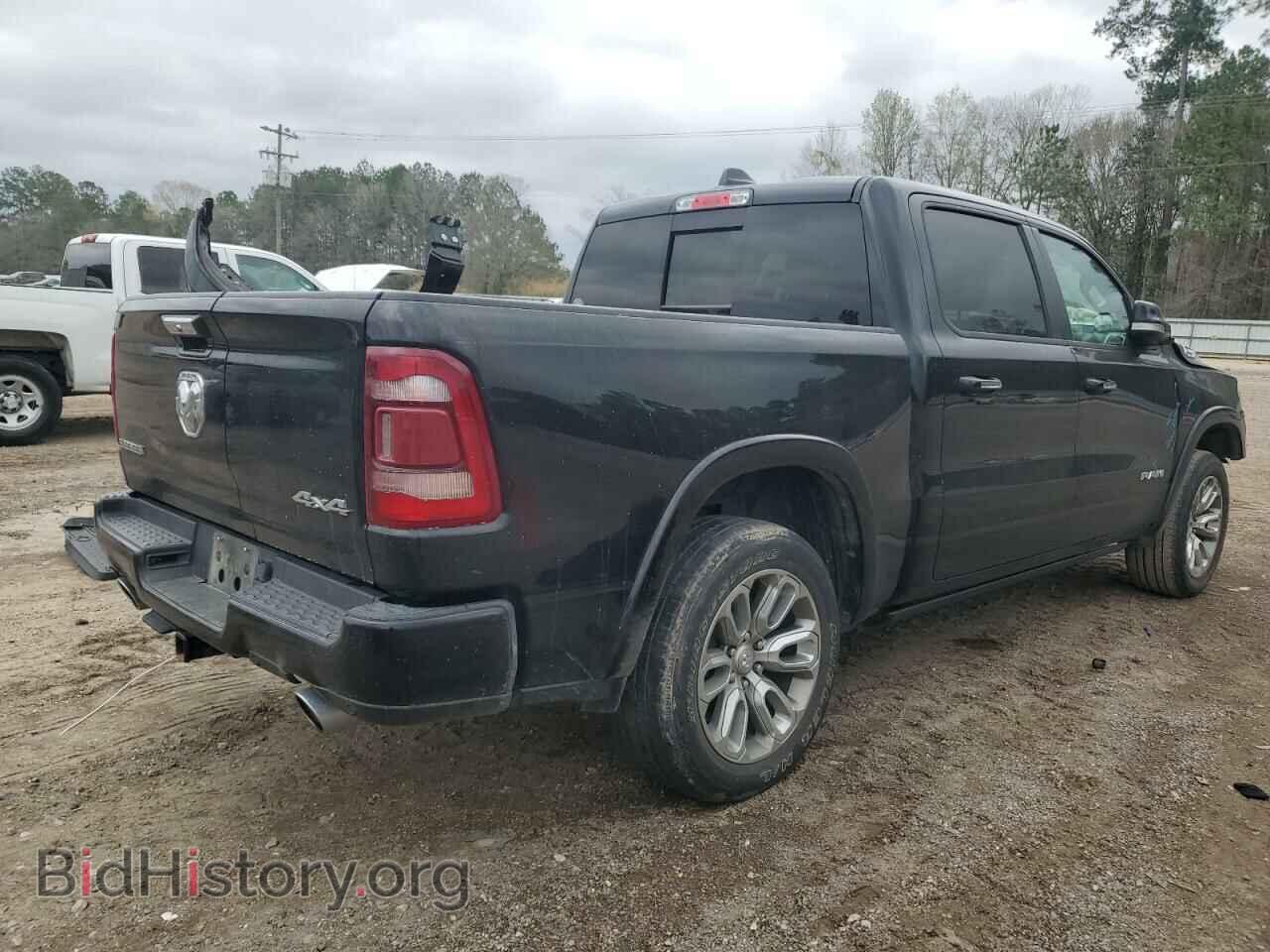 2022 RAM 1500 - VIN: 1C6SRFJT2NN138845 - Фото 3