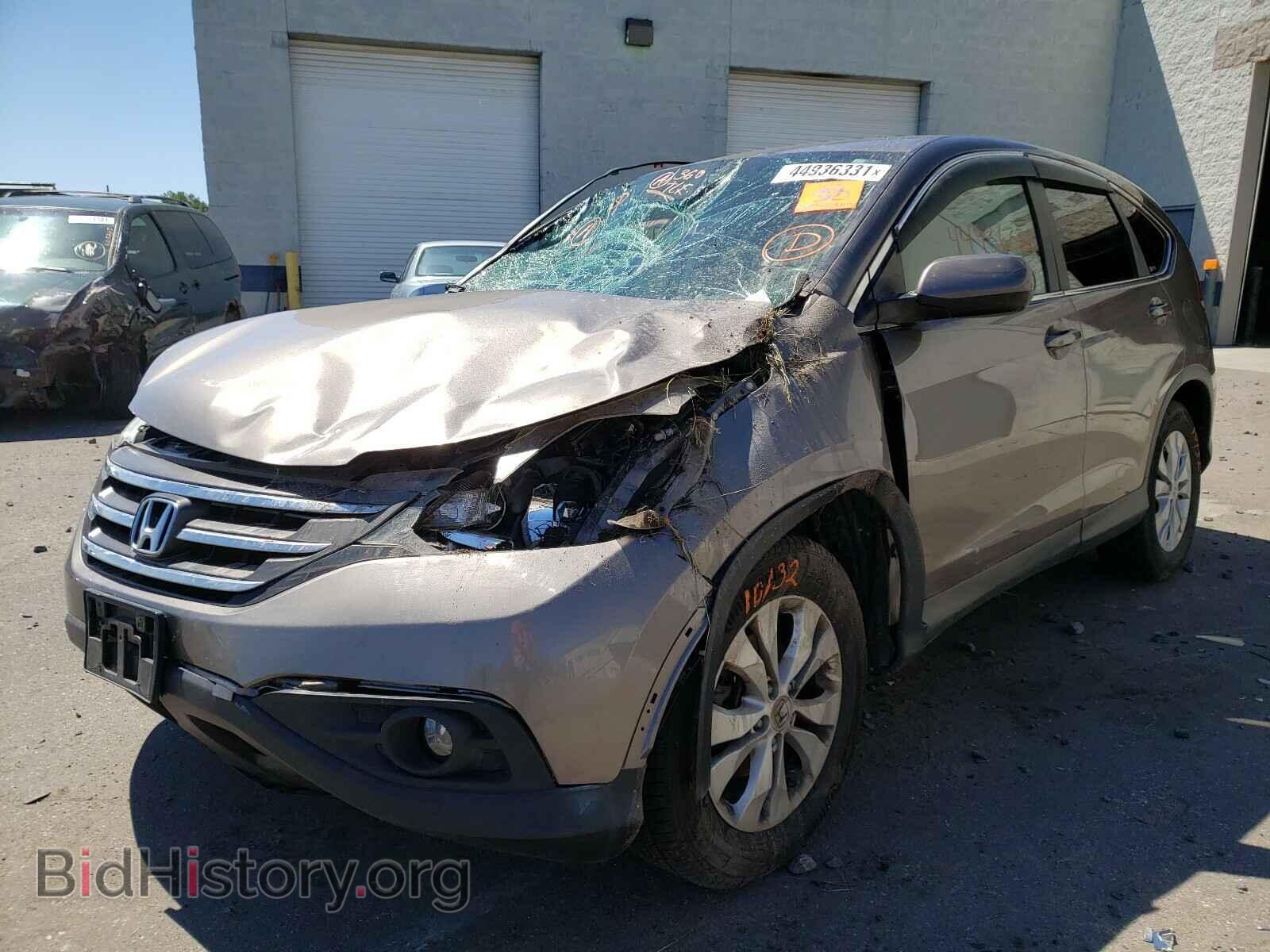 2012 HONDA CRV - VIN: 5J6RM4H56CL073471 - Фото 2