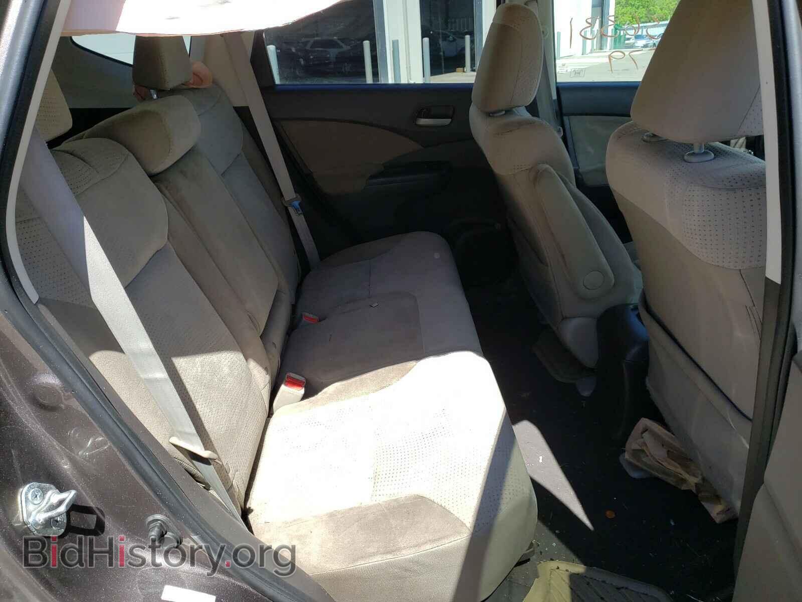 2012 HONDA CRV - VIN: 5J6RM4H56CL073471 - Фото 6