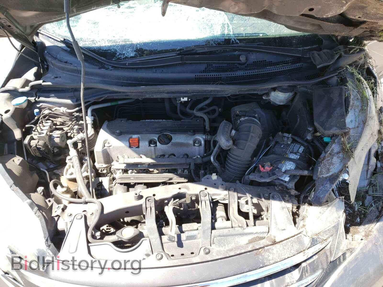 2012 HONDA CRV - VIN: 5J6RM4H56CL073471 - Фото 7