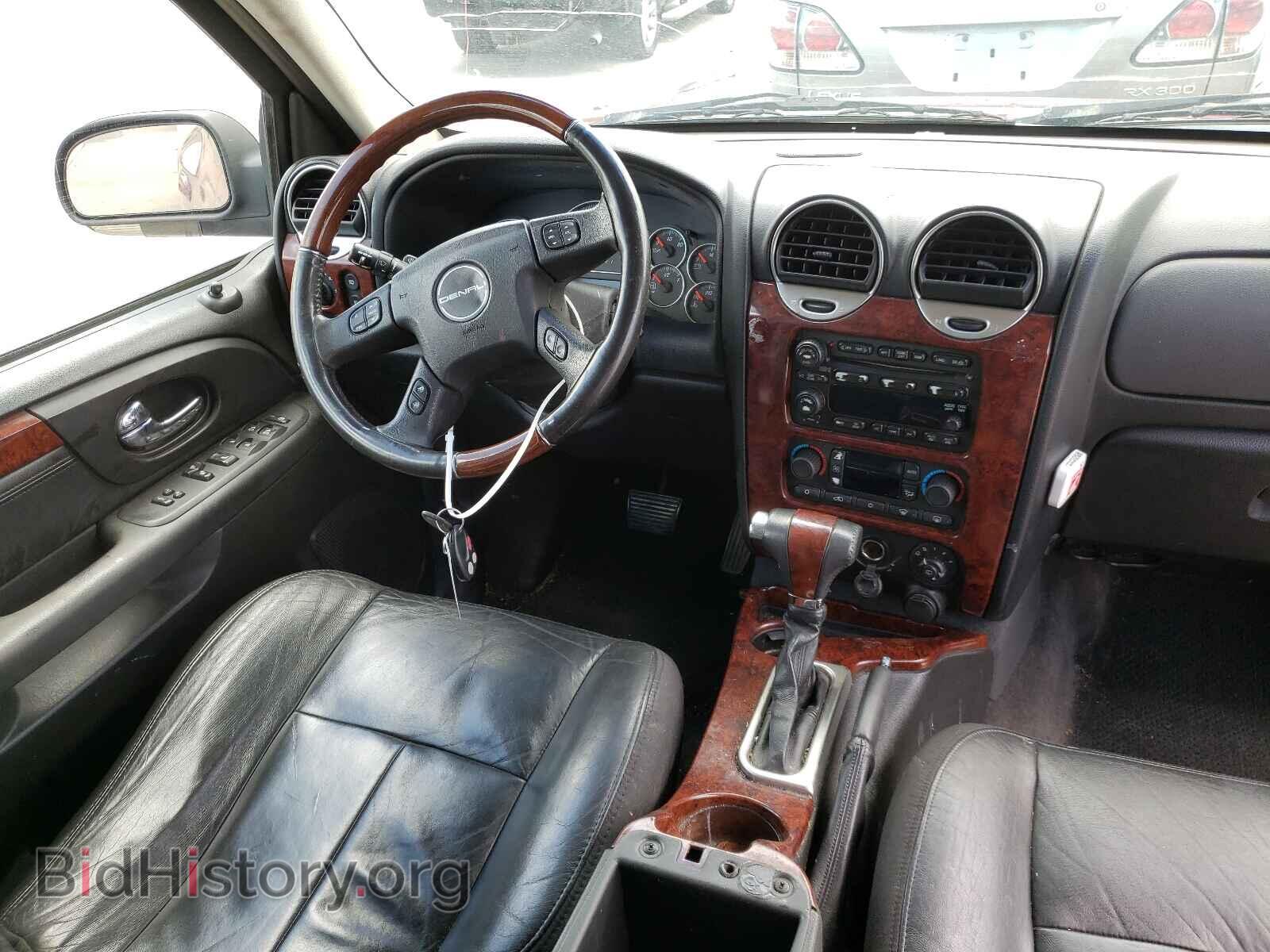 2006 GMC ENVOY - VIN: 1GKET63M862174866 - Фото 9