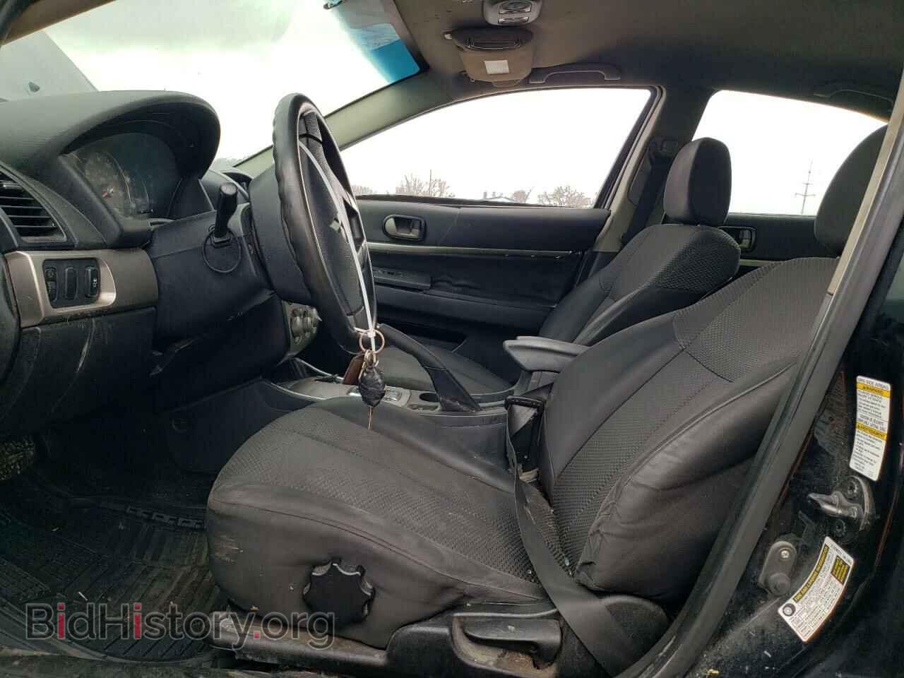 2012 MITSUBISHI GALANT - VIN: 4A32B2FF8CE025145 - Фото 7