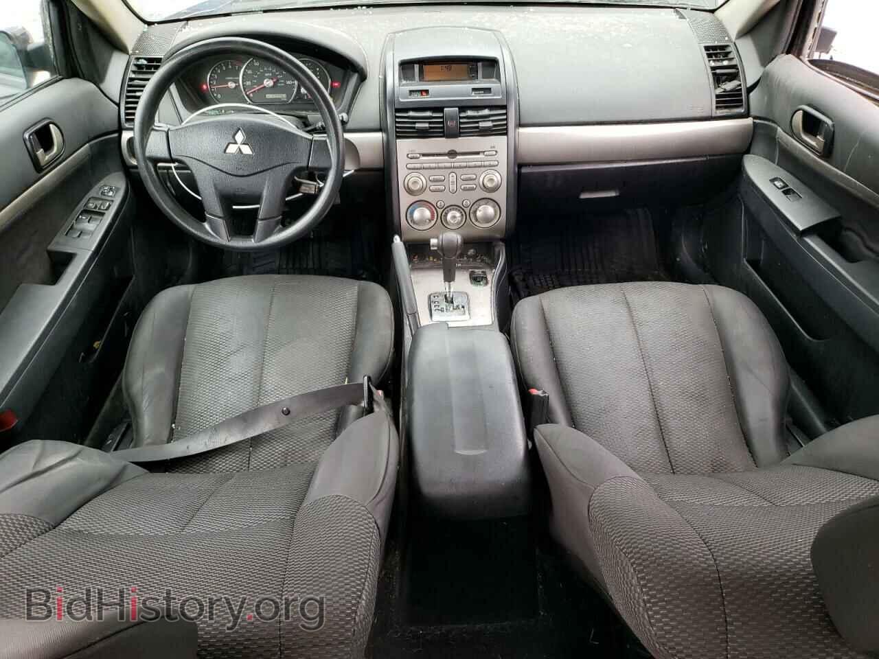 2012 MITSUBISHI GALANT - VIN: 4A32B2FF8CE025145 - Фото 8