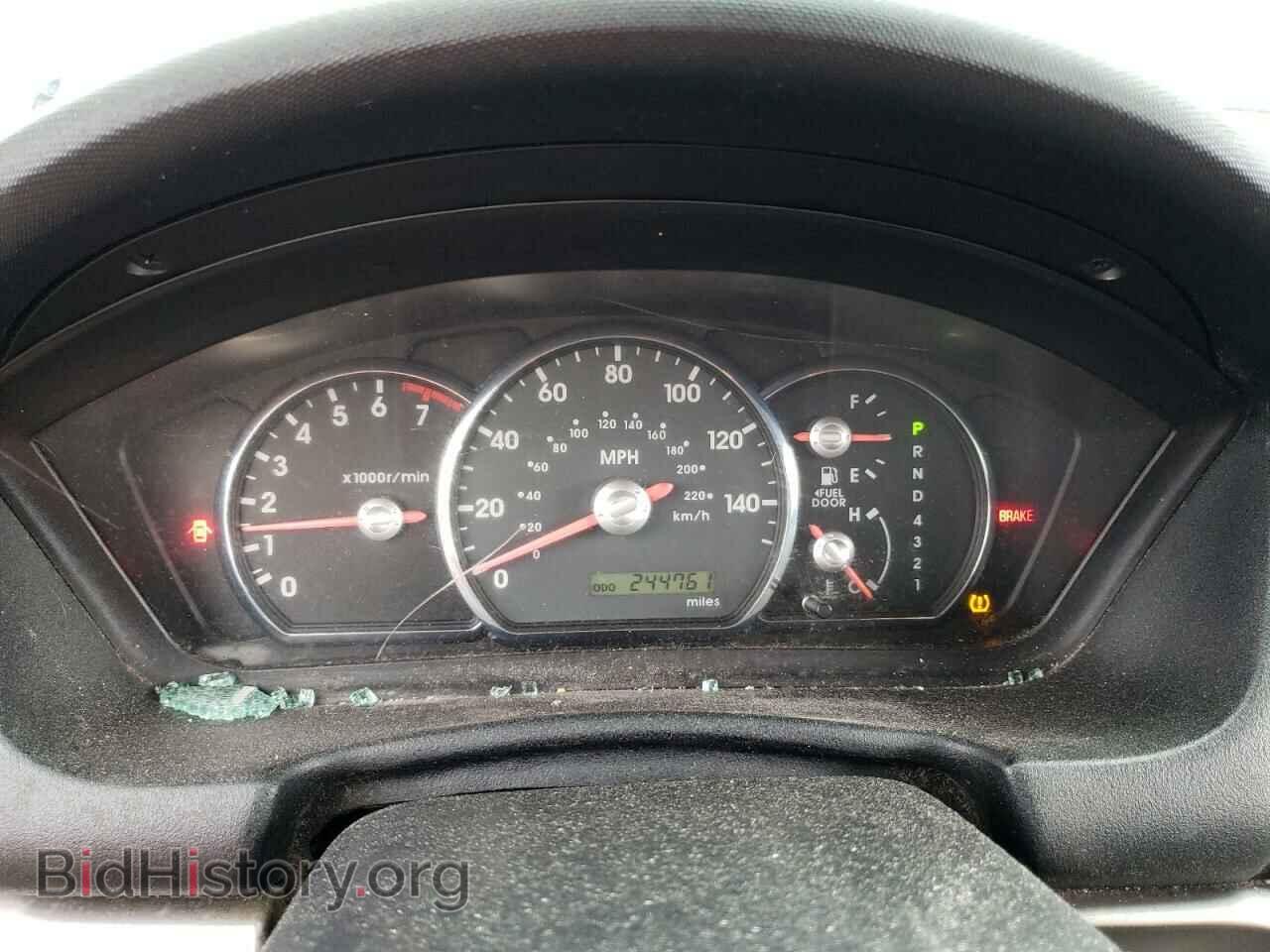 2012 MITSUBISHI GALANT - VIN: 4A32B2FF8CE025145 - Фото 9