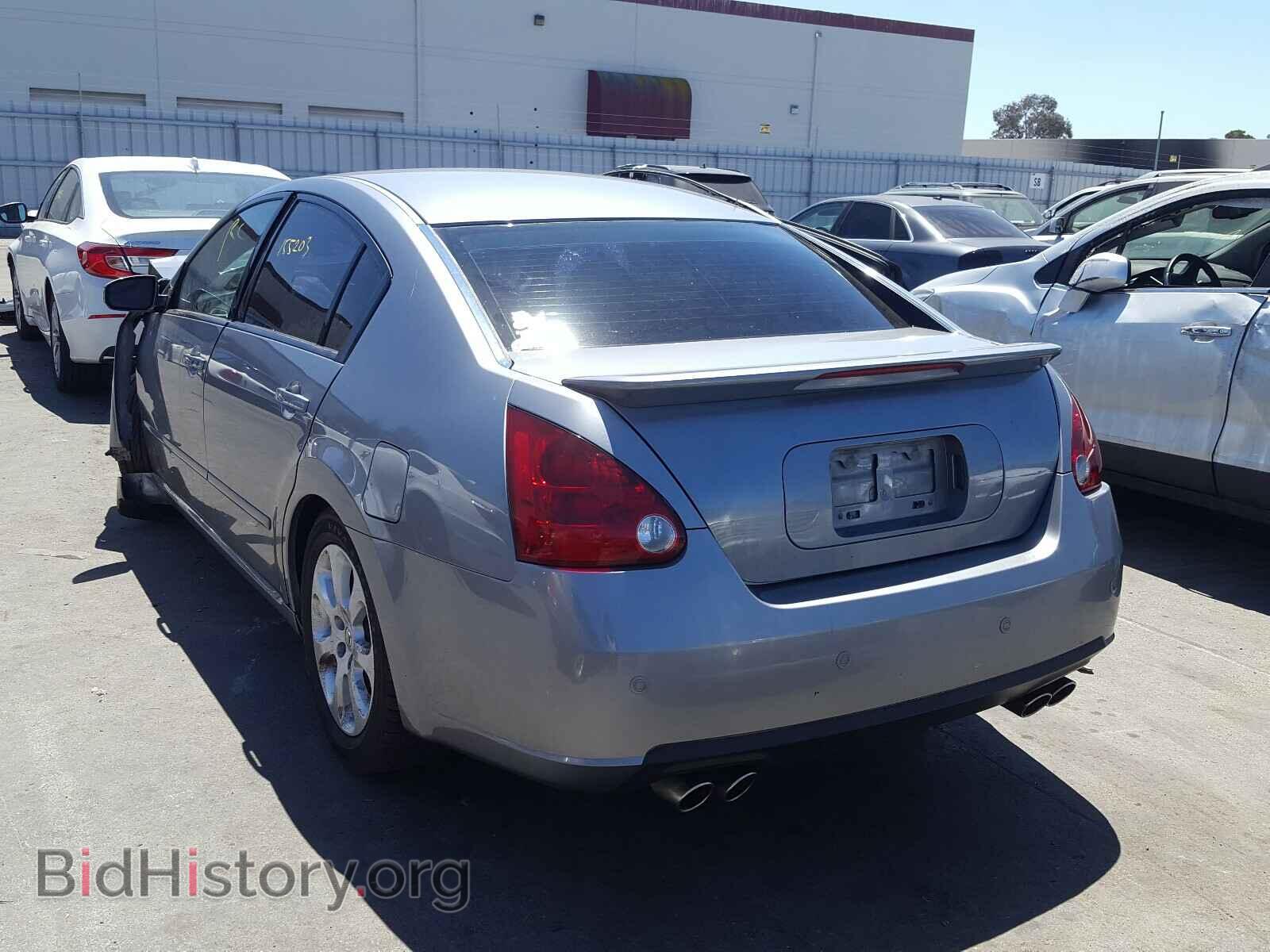 2007 NISSAN MAXIMA - VIN: 1N4BA41E77C808870 - Фото 3