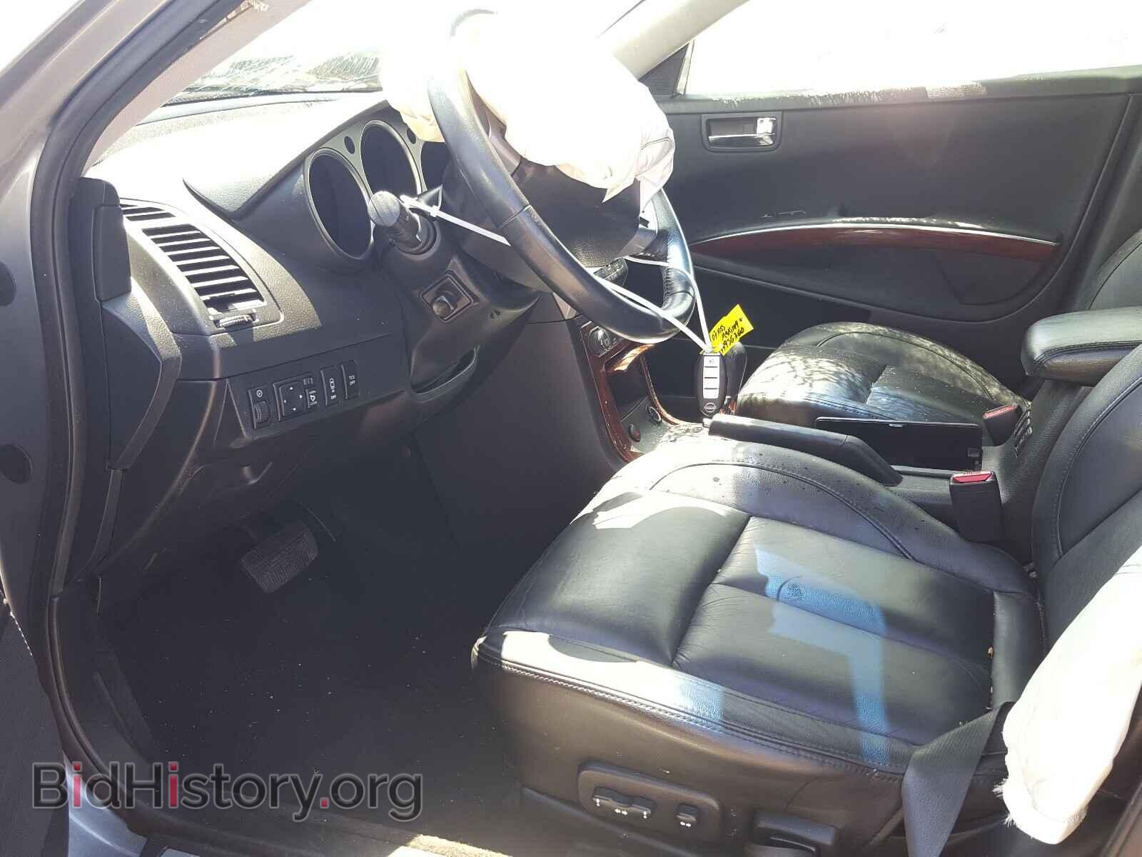2007 NISSAN MAXIMA - VIN: 1N4BA41E77C808870 - Фото 5