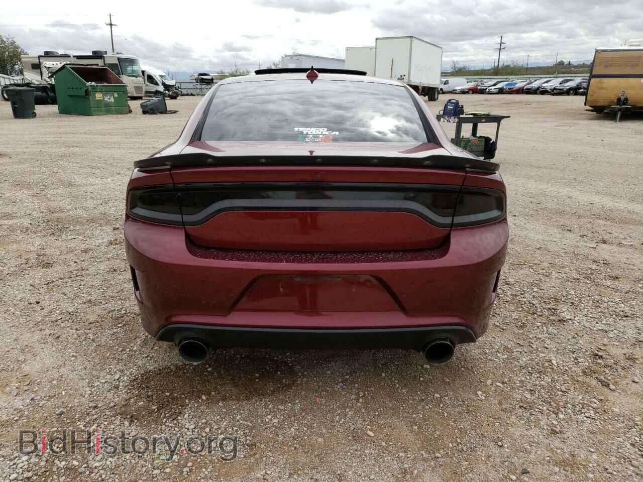 2019 DODGE CHARGER - VIN: 2C3CDXHG3KH674447 - Фото 6