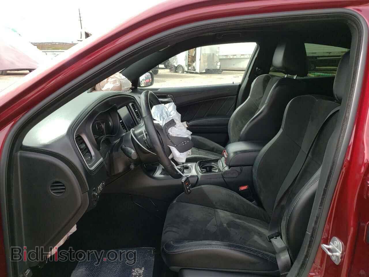2019 DODGE CHARGER - VIN: 2C3CDXHG3KH674447 - Фото 7