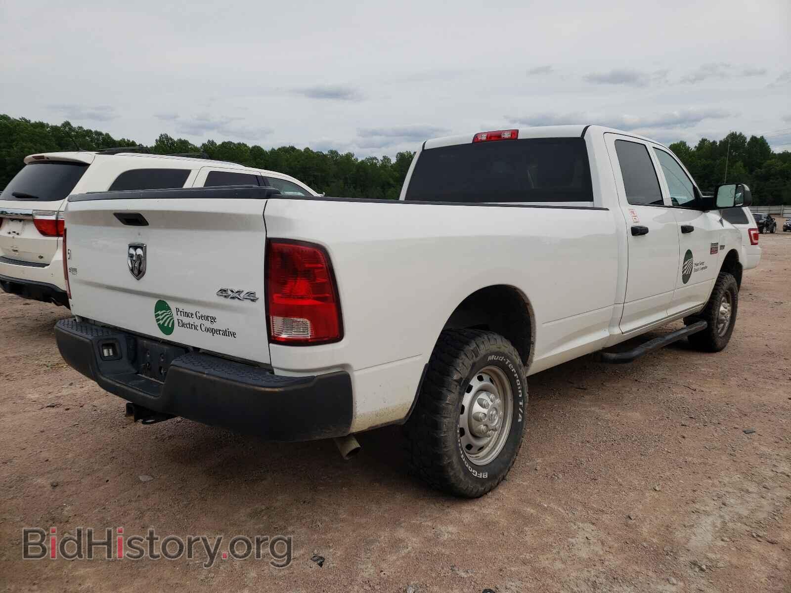 2012 DODGE RAM 2500 - VIN: 3C6TD5HT6CG206508 - Photo 4