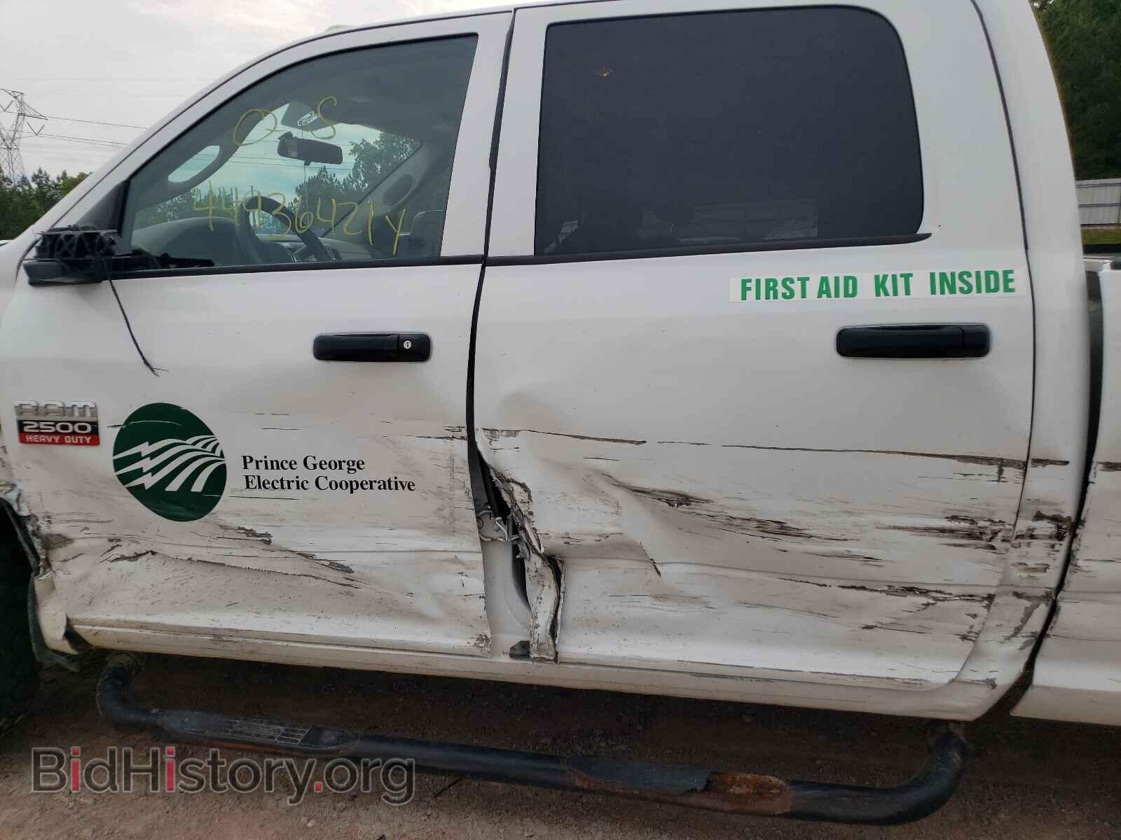 2012 DODGE RAM 2500 - VIN: 3C6TD5HT6CG206508 - Photo 9