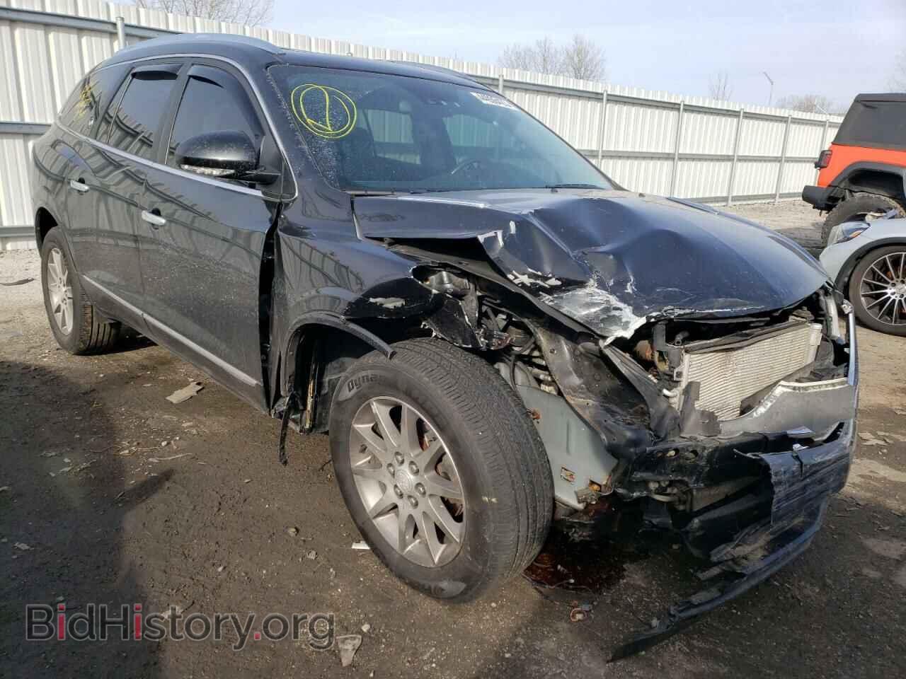 2014 BUICK ENCLAVE - VIN: 5GAKVBKD9EJ369156 - Фото 4