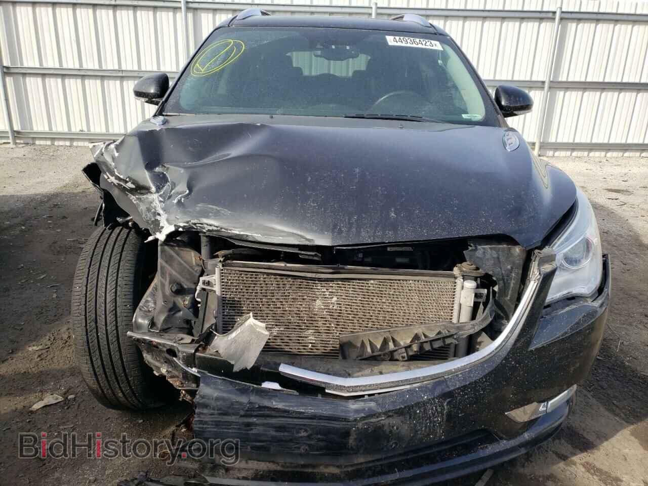 2014 BUICK ENCLAVE - VIN: 5GAKVBKD9EJ369156 - Фото 5