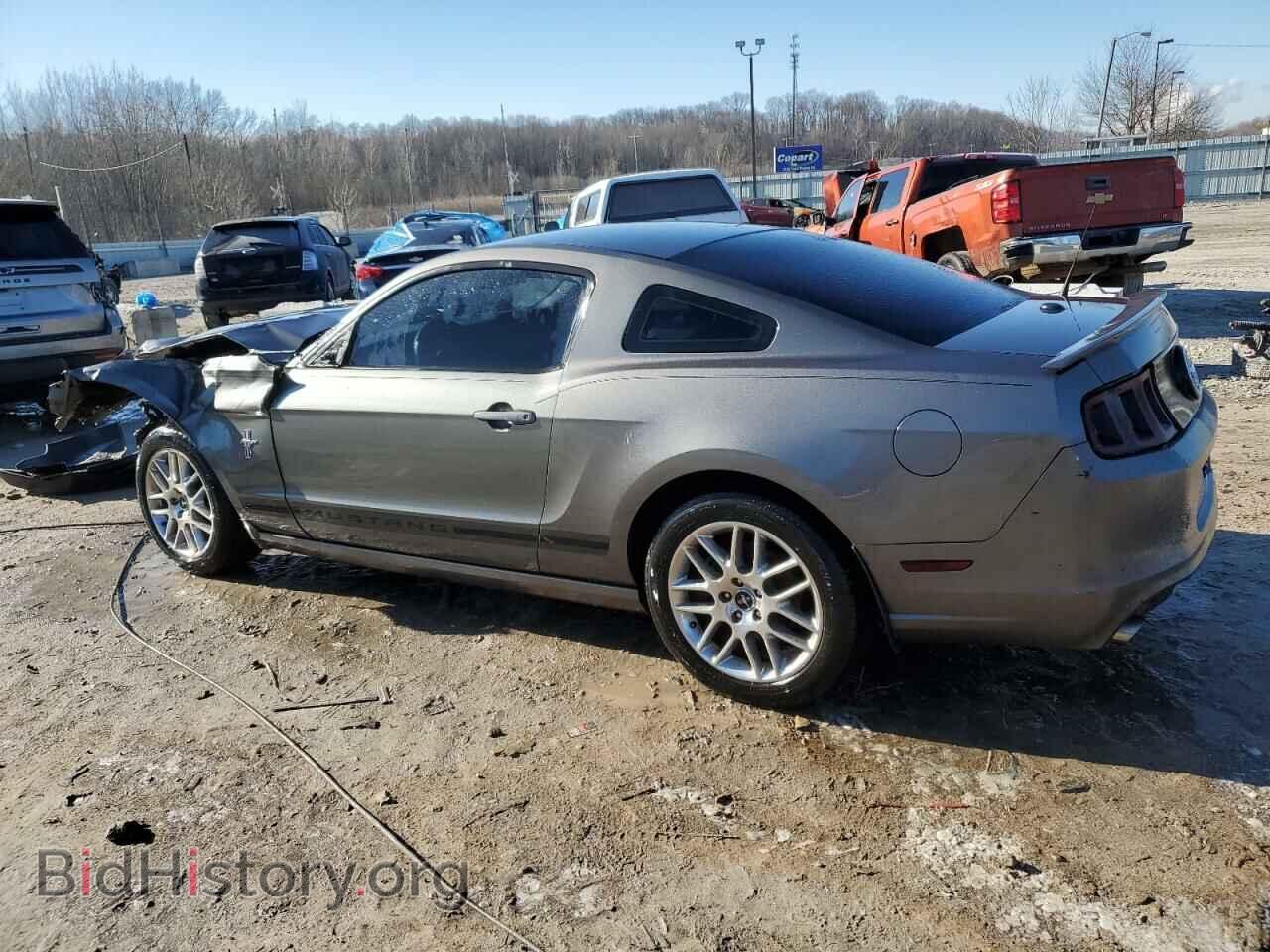 2013 FORD ALL Models - VIN: 1ZVBP8AMXD5254499 - Фото 2