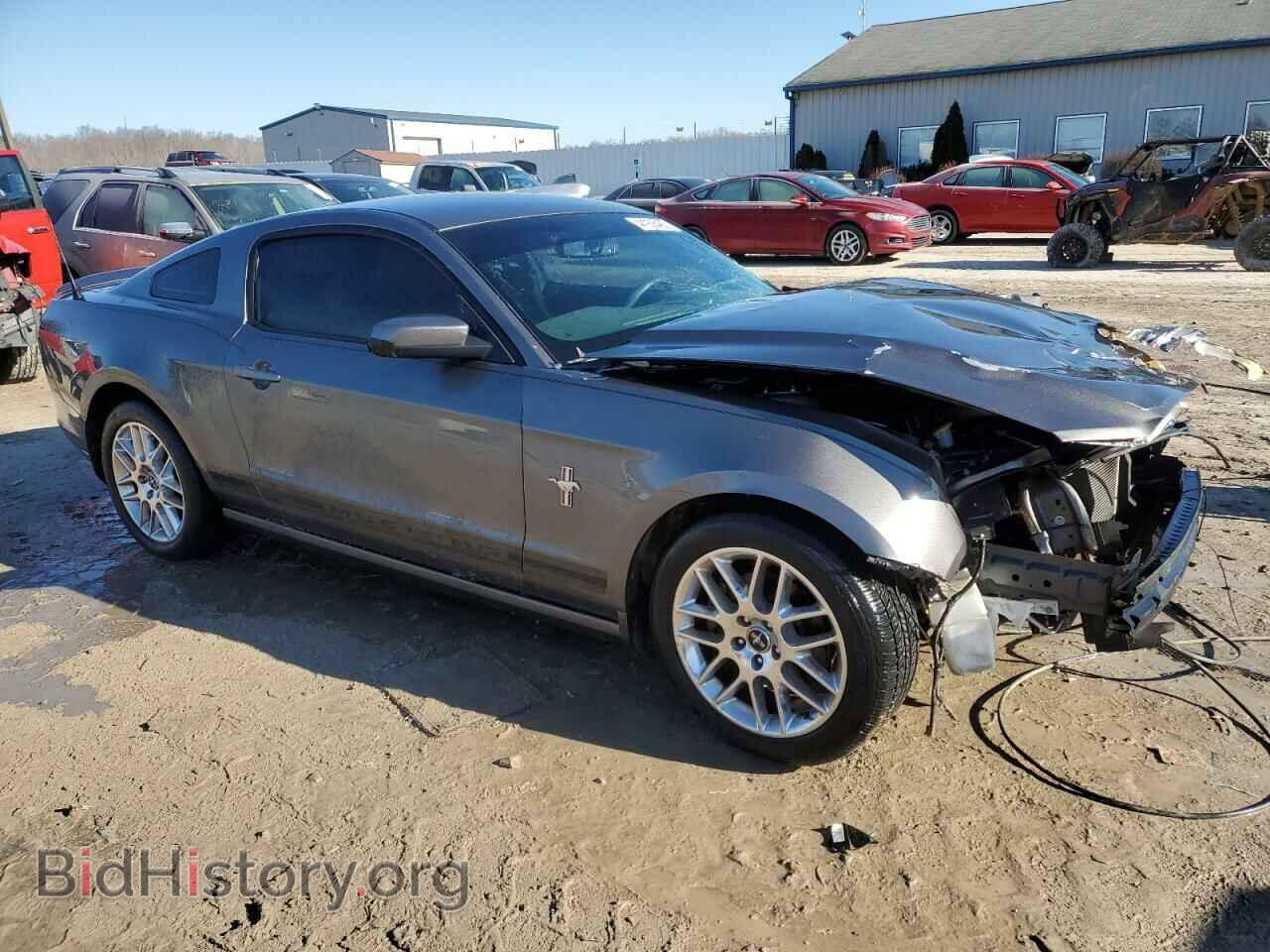 2013 FORD ALL Models - VIN: 1ZVBP8AMXD5254499 - Фото 4