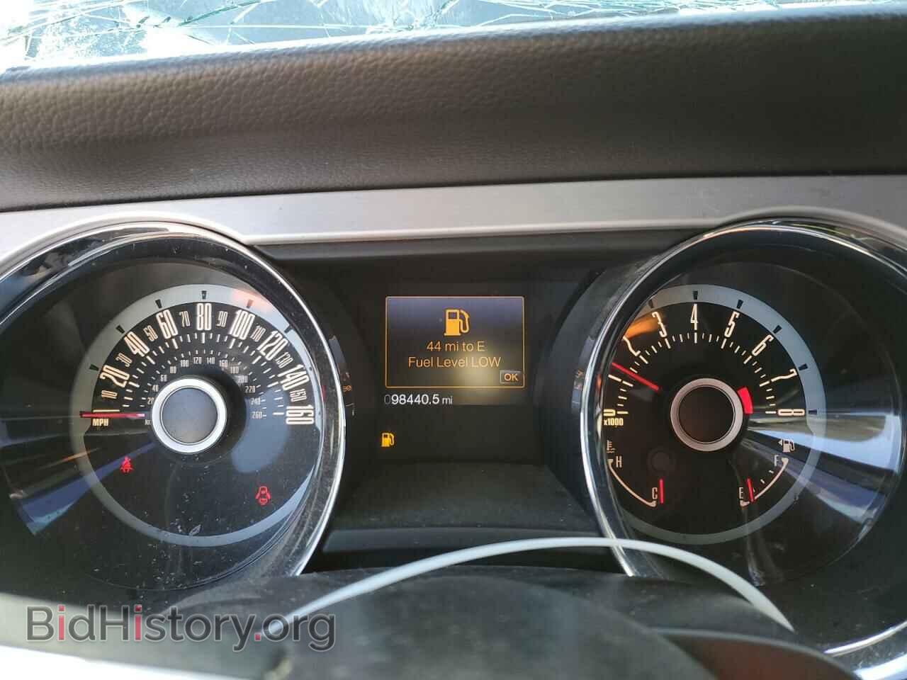 2013 FORD ALL Models - VIN: 1ZVBP8AMXD5254499 - Фото 9