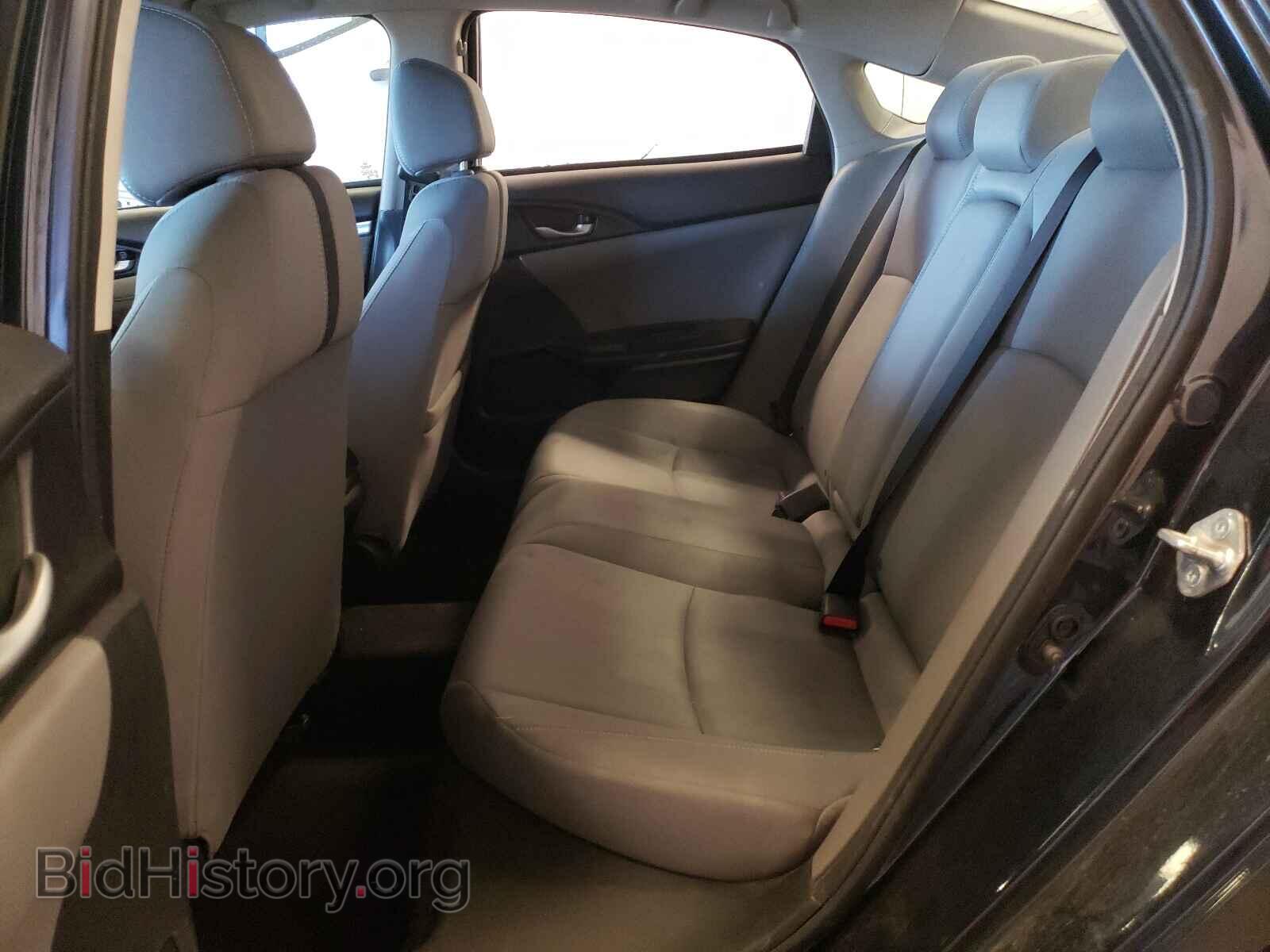 2017 HONDA CIVIC - VIN: 19XFC2F73HE063324 - Photo 6